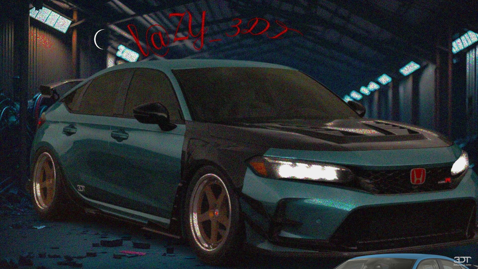 Honda Civic Type R 5 Door Liftback 2022 Images