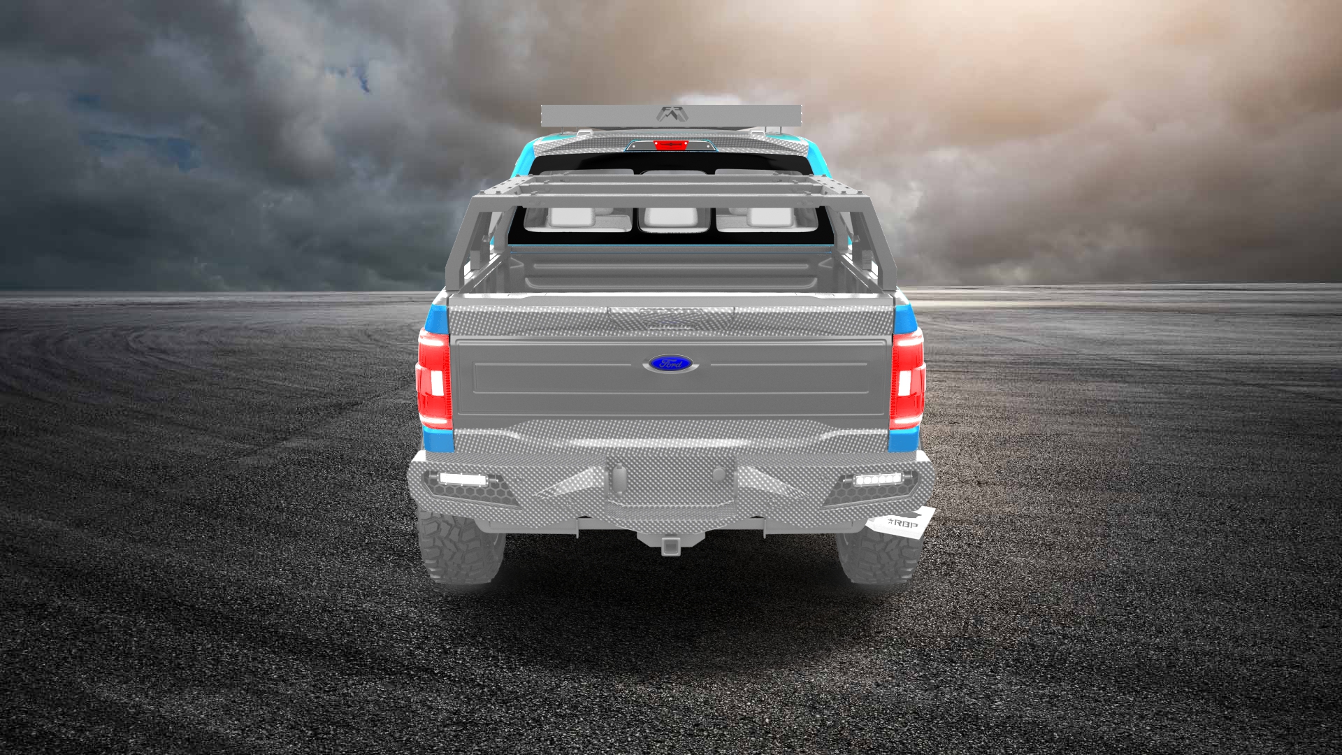 Ford F-150 SuperCrew 4 Door pickup truck 2021 Images