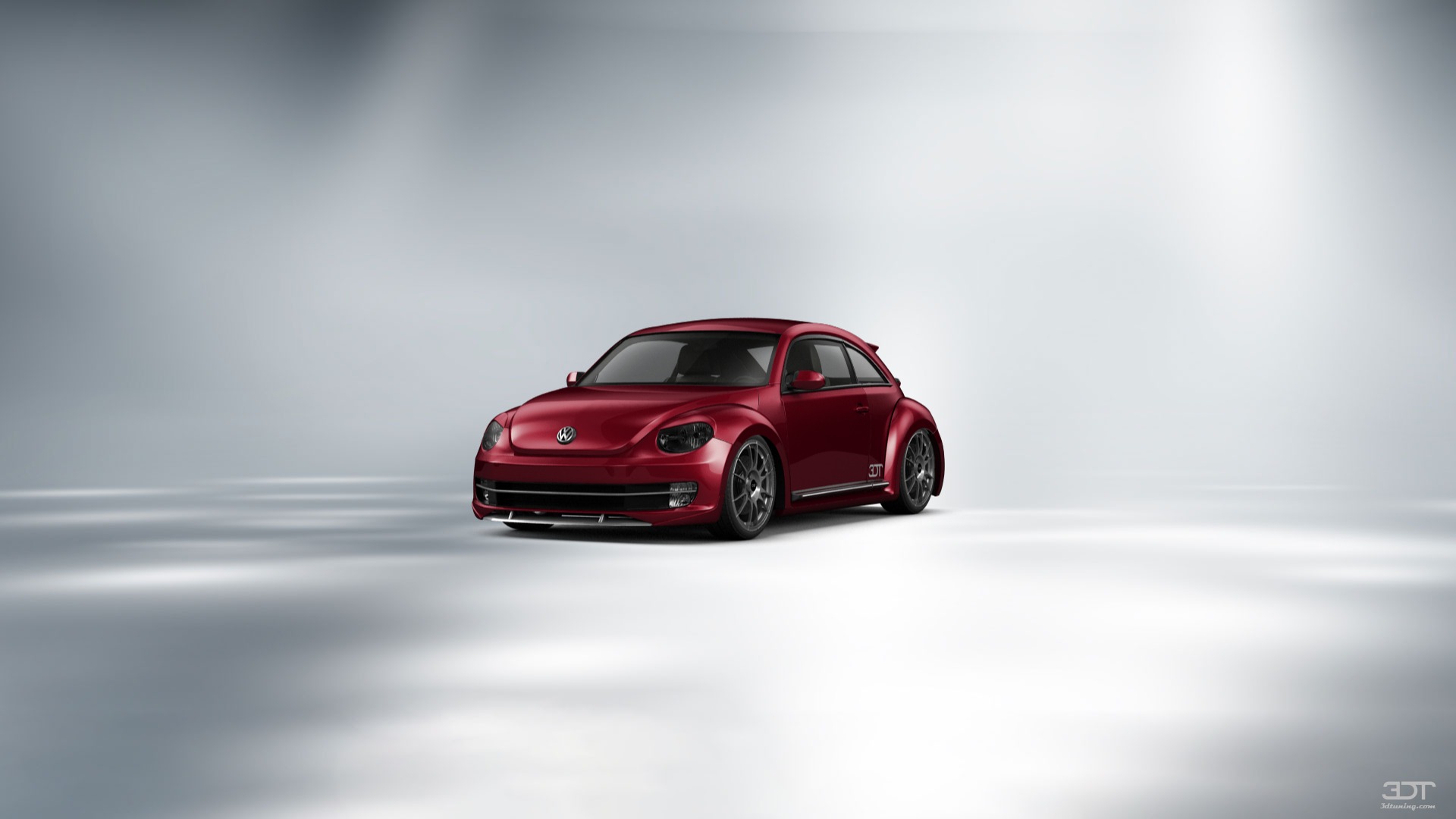 Volkswagen Beetle 2 Door Coupe 2012 tuning