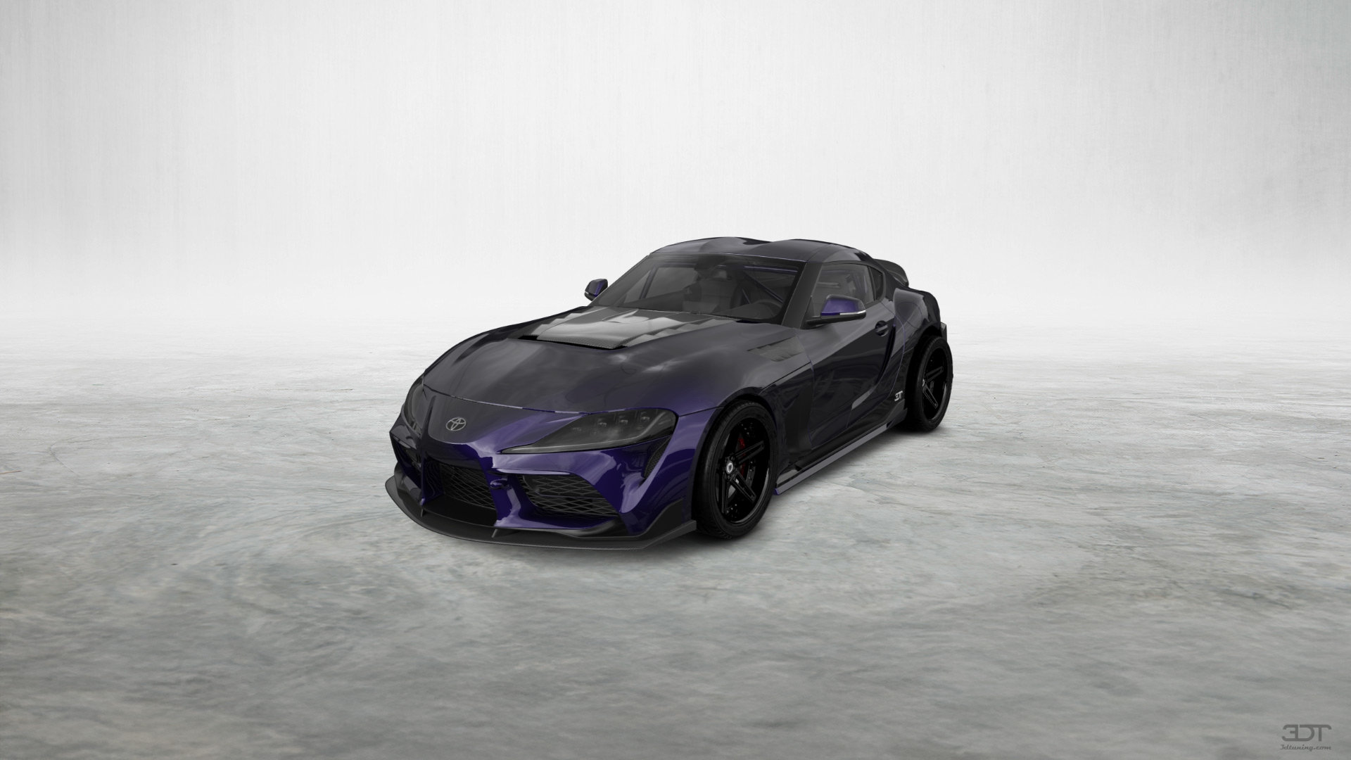 Toyota GR Supra 2 Door Coupe 2019 tuning