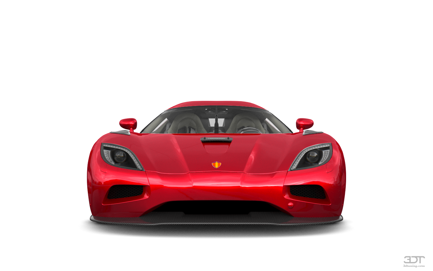 Tuning Koenigsegg Agera 2 Door Coupe 2011