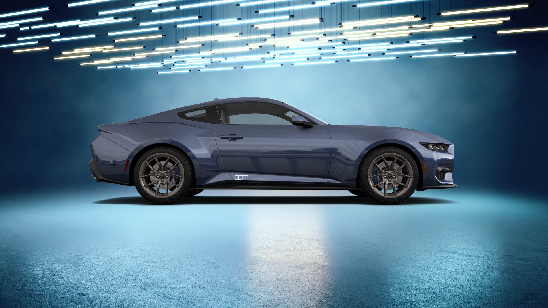 Ford Mustang 2 Door Coupe 2024 Images