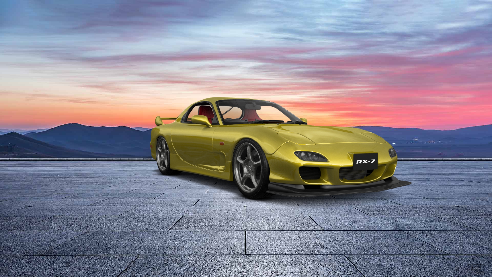 Mazda RX-7 1997