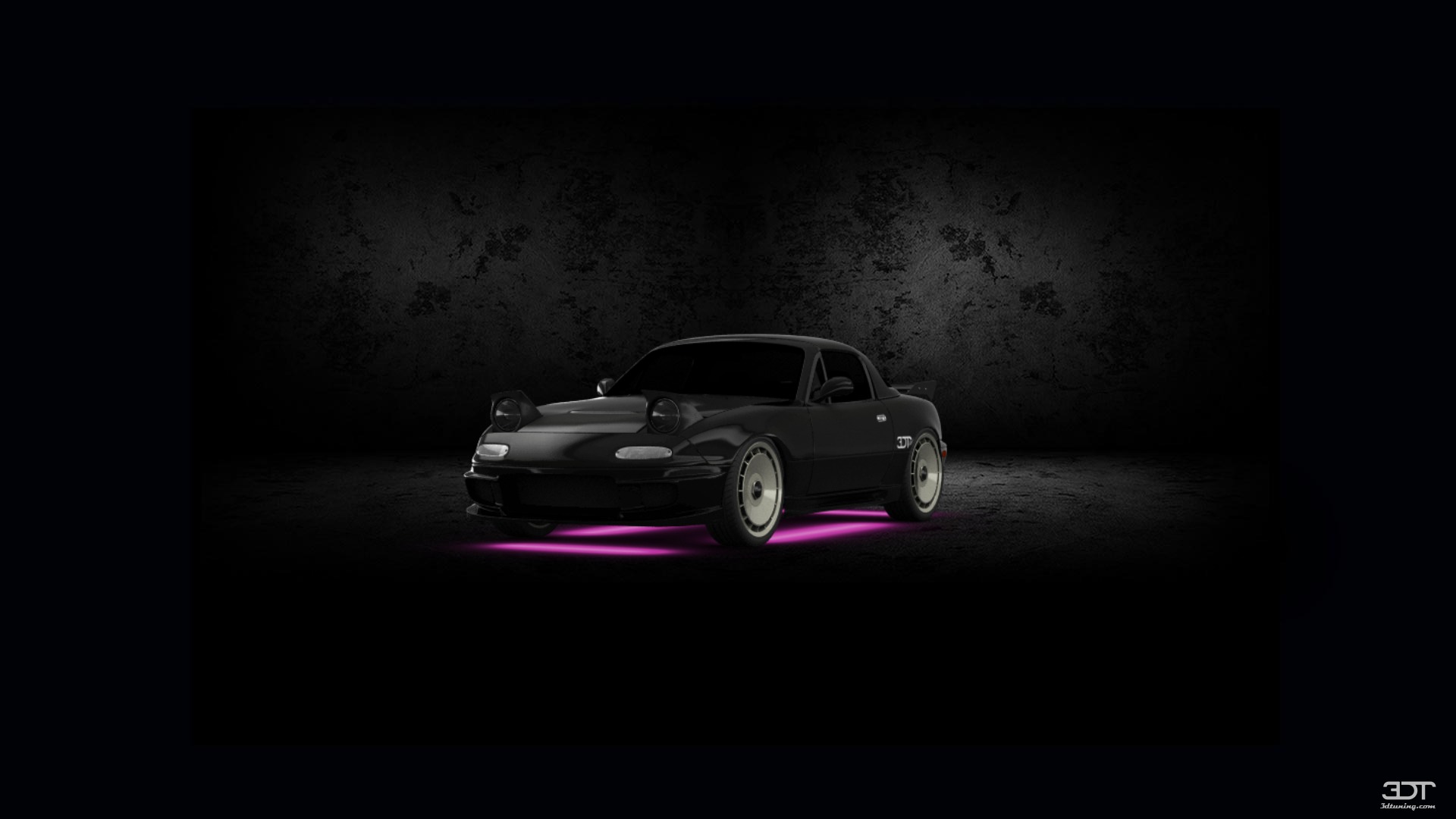 Mazda MX-5 Miata Convertible 1994 tuning