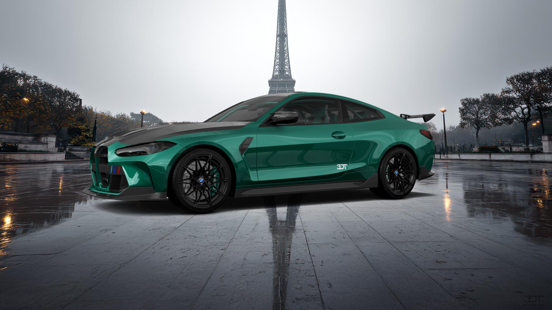 BMW M4 2 Door Coupe 2021 tuning