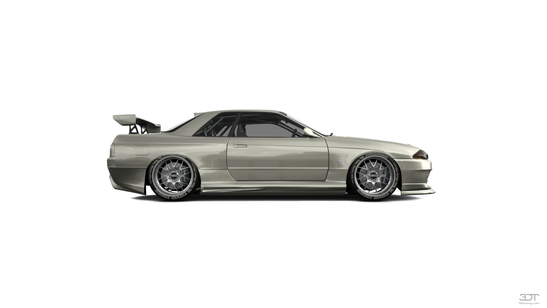 Nissan Skyline GT-R 2 Door Coupe 1989