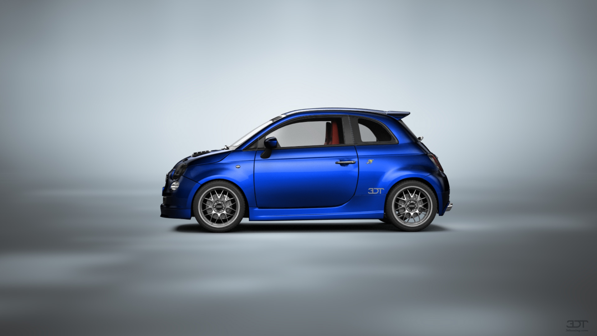 Fiat 500 Abarth 3 Door 2010