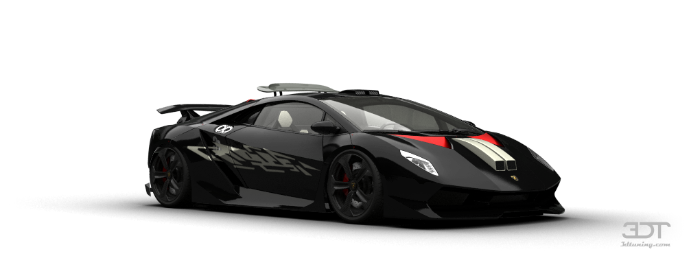Lamborghini Sesto Elemento Coupe 2011