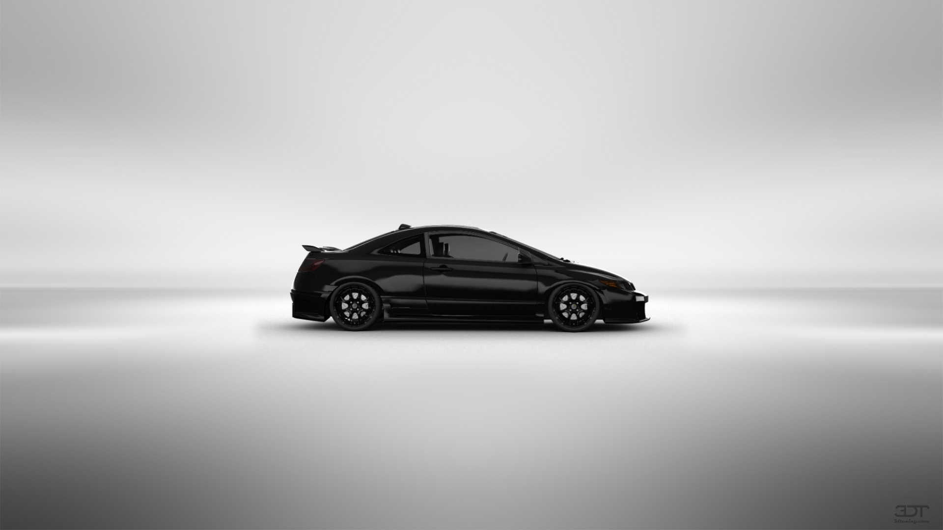 Honda Civic Si Coupe 2006