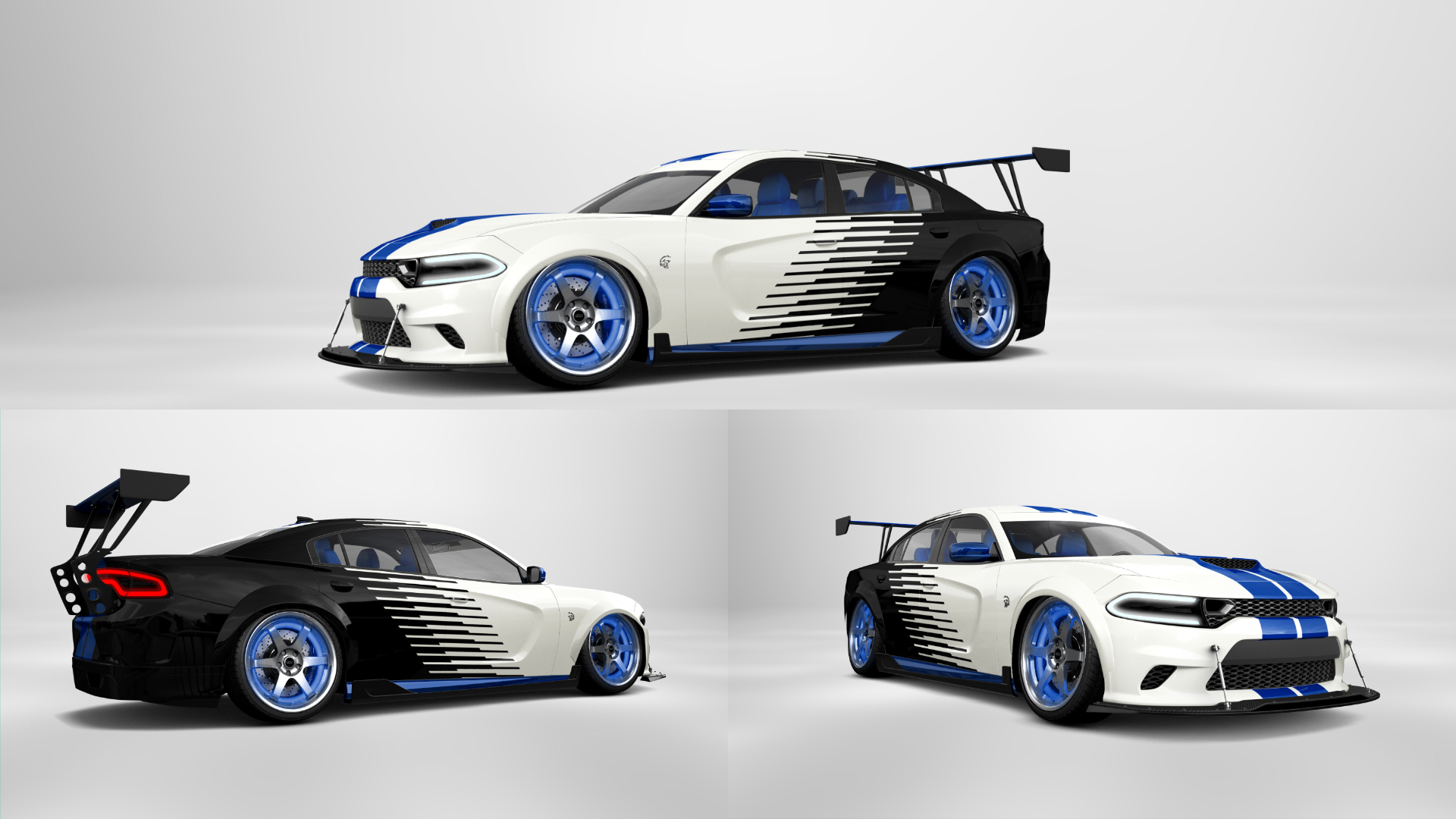 Tuning Dodge Charger 4 Door Saloon 2015