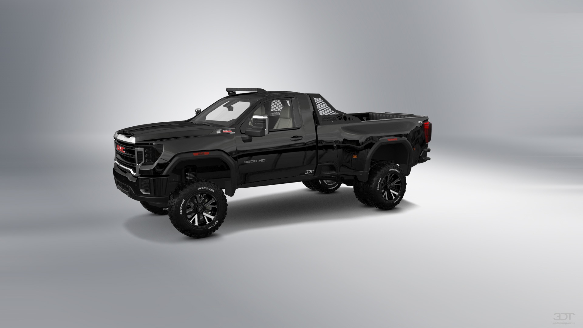 GMC Sierra 3500 HD 2 Door pickup truck 2020
