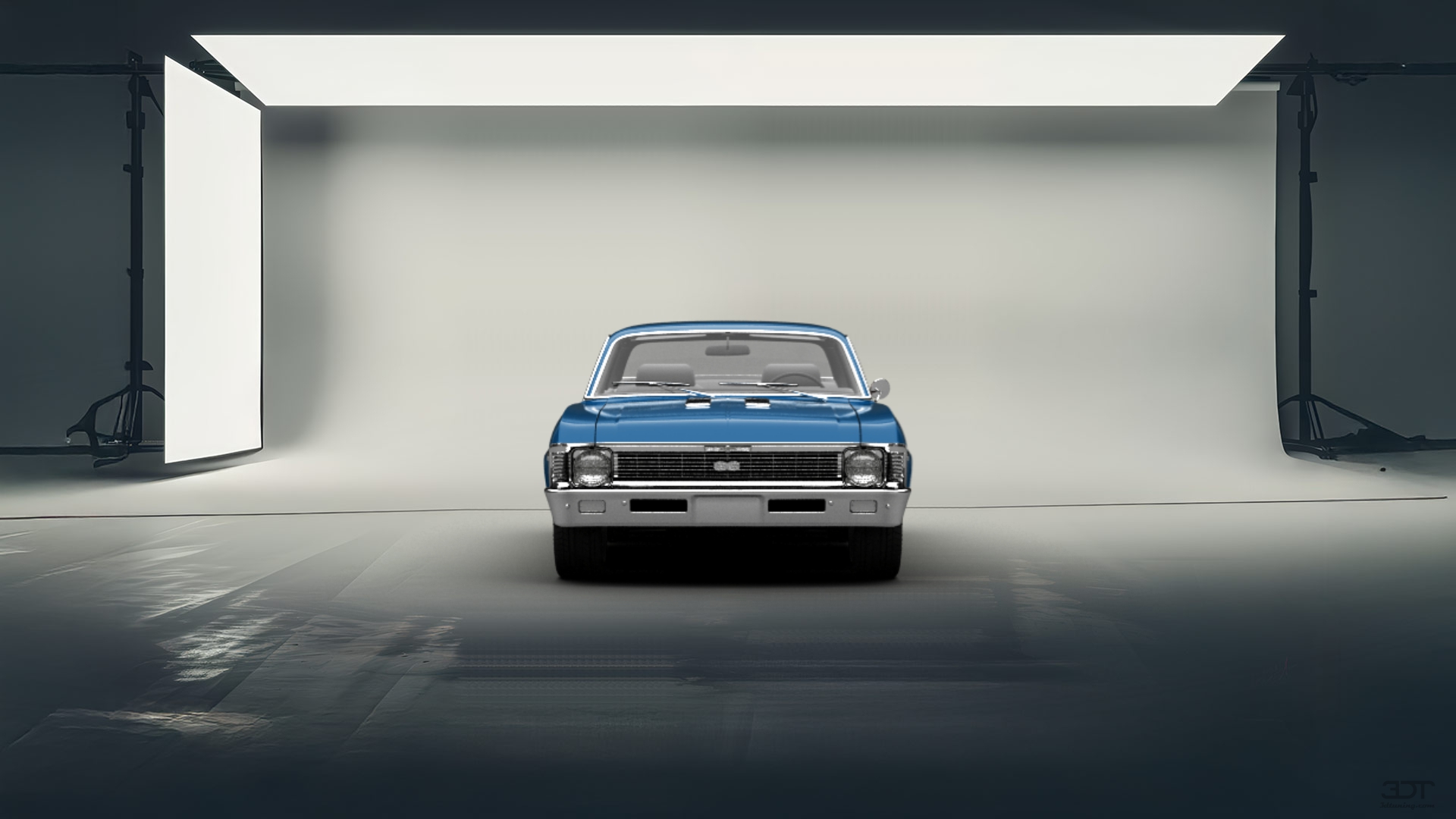 Chevrolet Nova SS Coupe 1968 Images