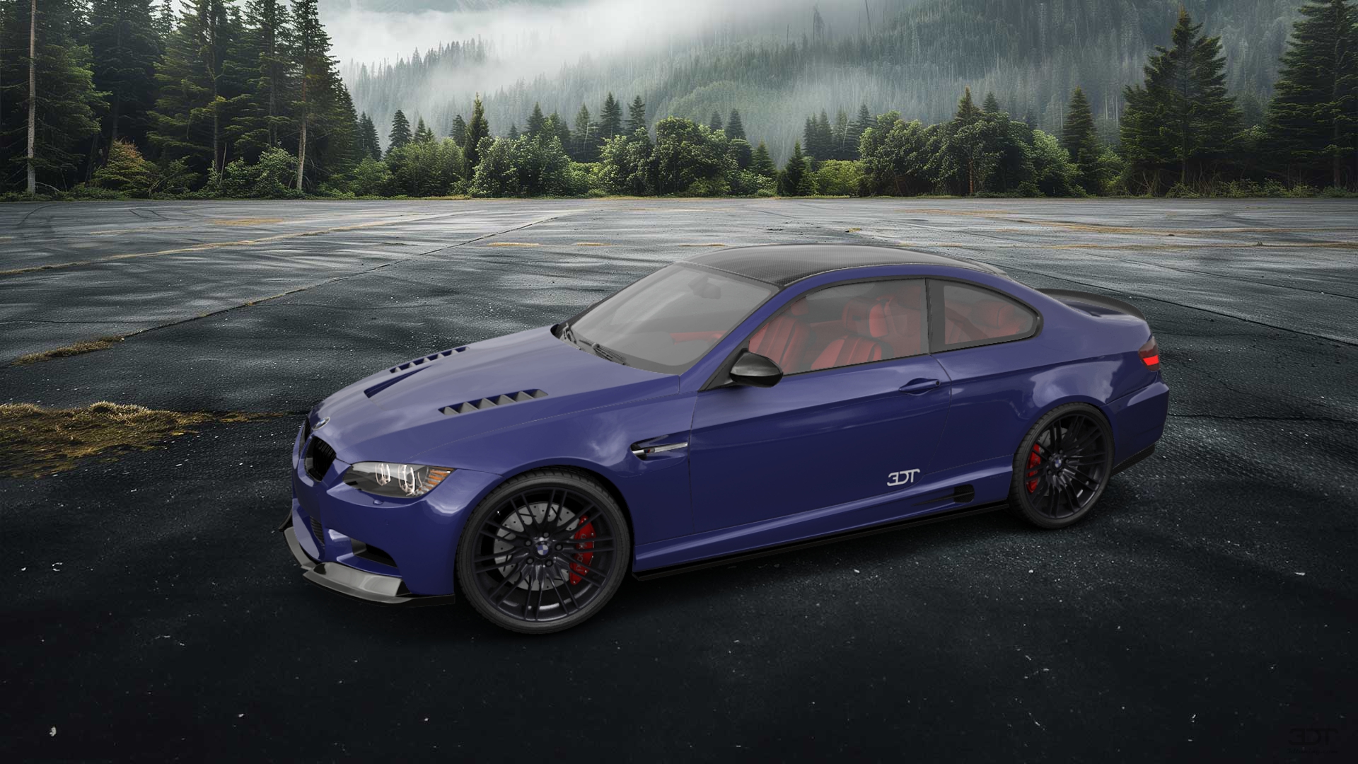 BMW 3 Series 2 Door Coupe 2006 tuning