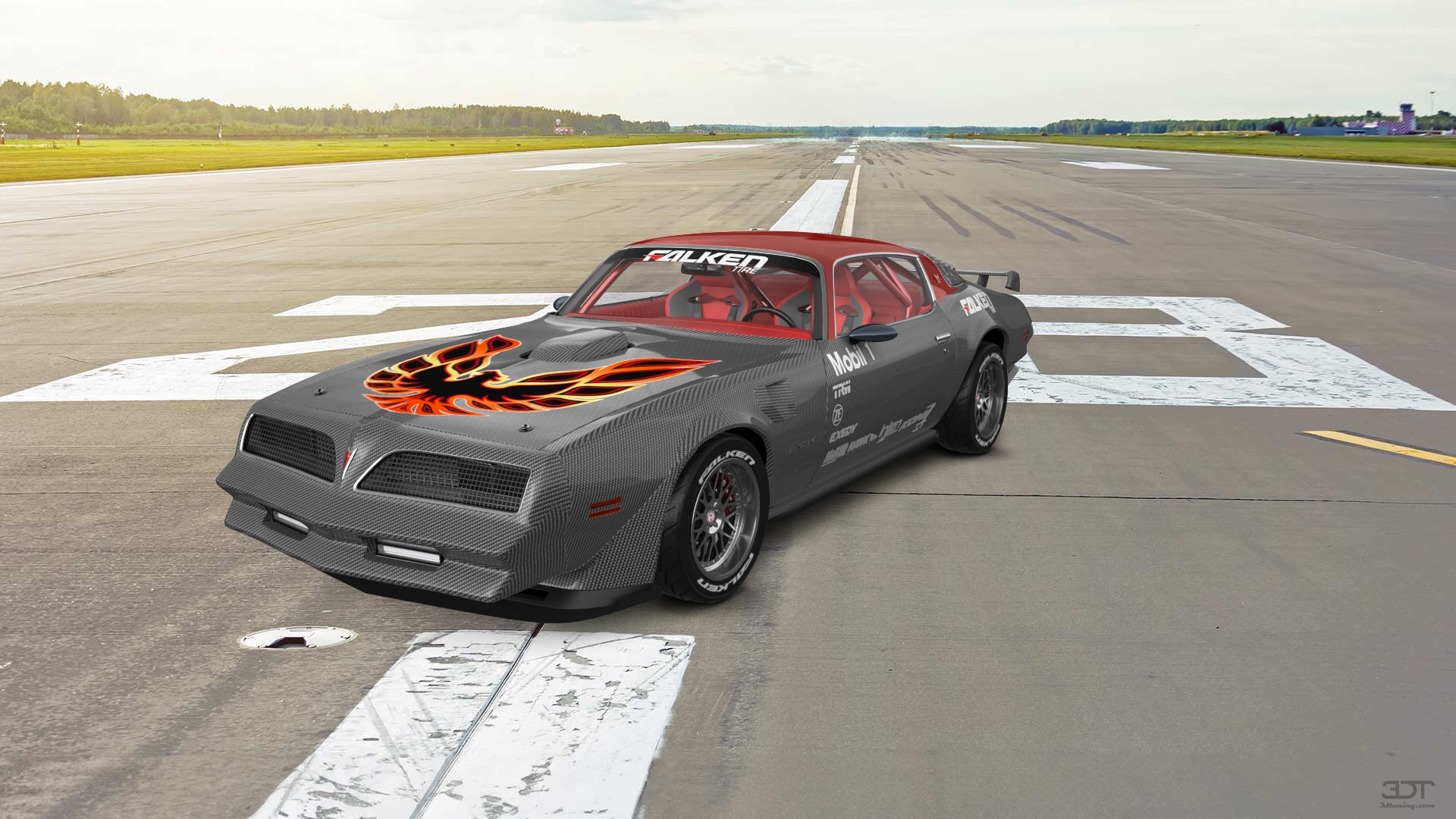 Pontiac Firebird 2 Door Coupe 1977 tuning
