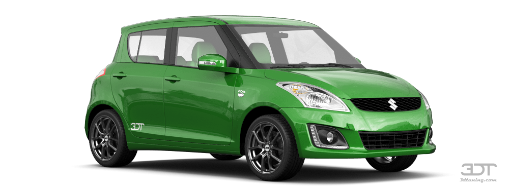 Suzuki Swift 2013