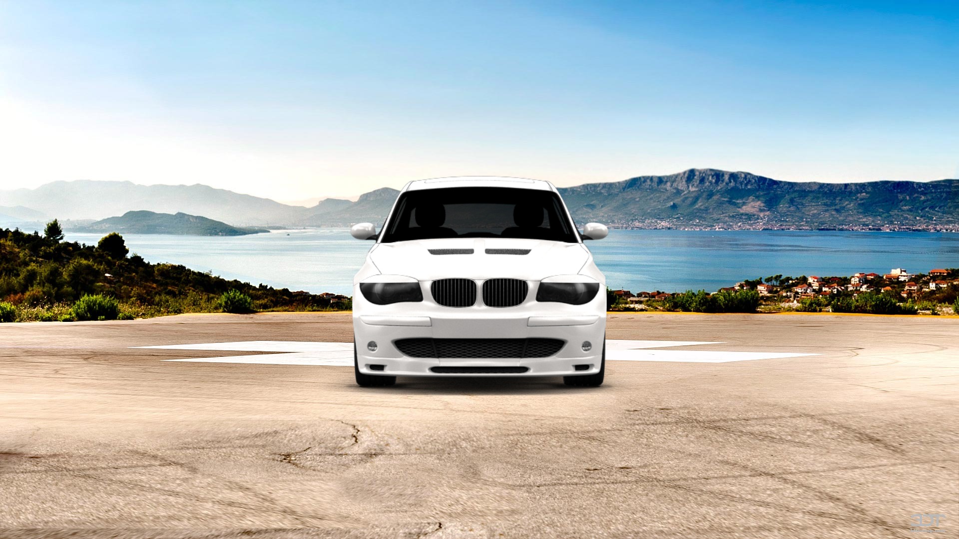 BMW 1 series 5 Door Hatchback 2005