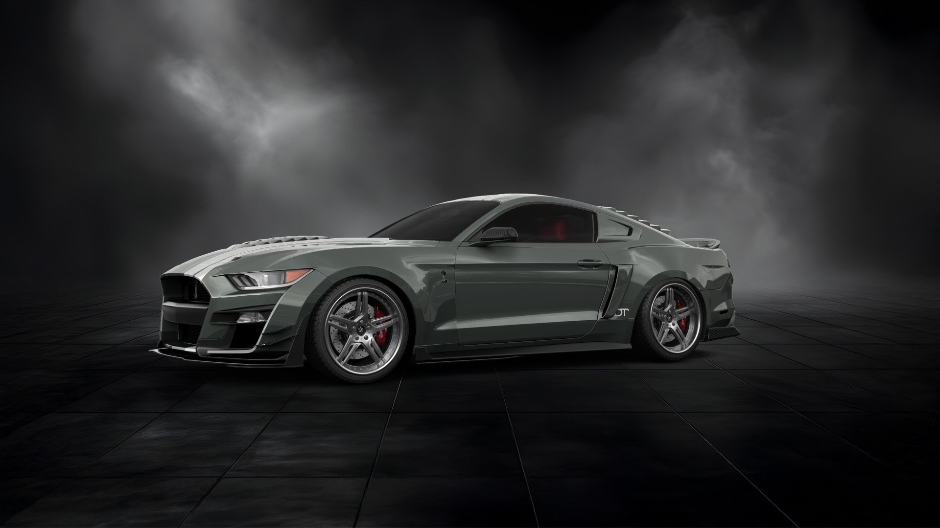 Ford Mustang GT500 2 Door Coupe 2020