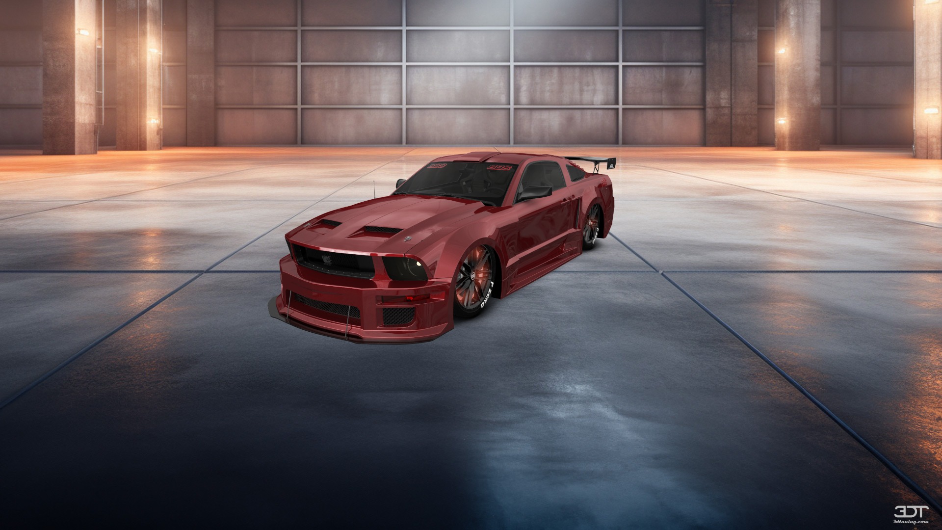 Ford Mustang 2 Door Coupe 2006