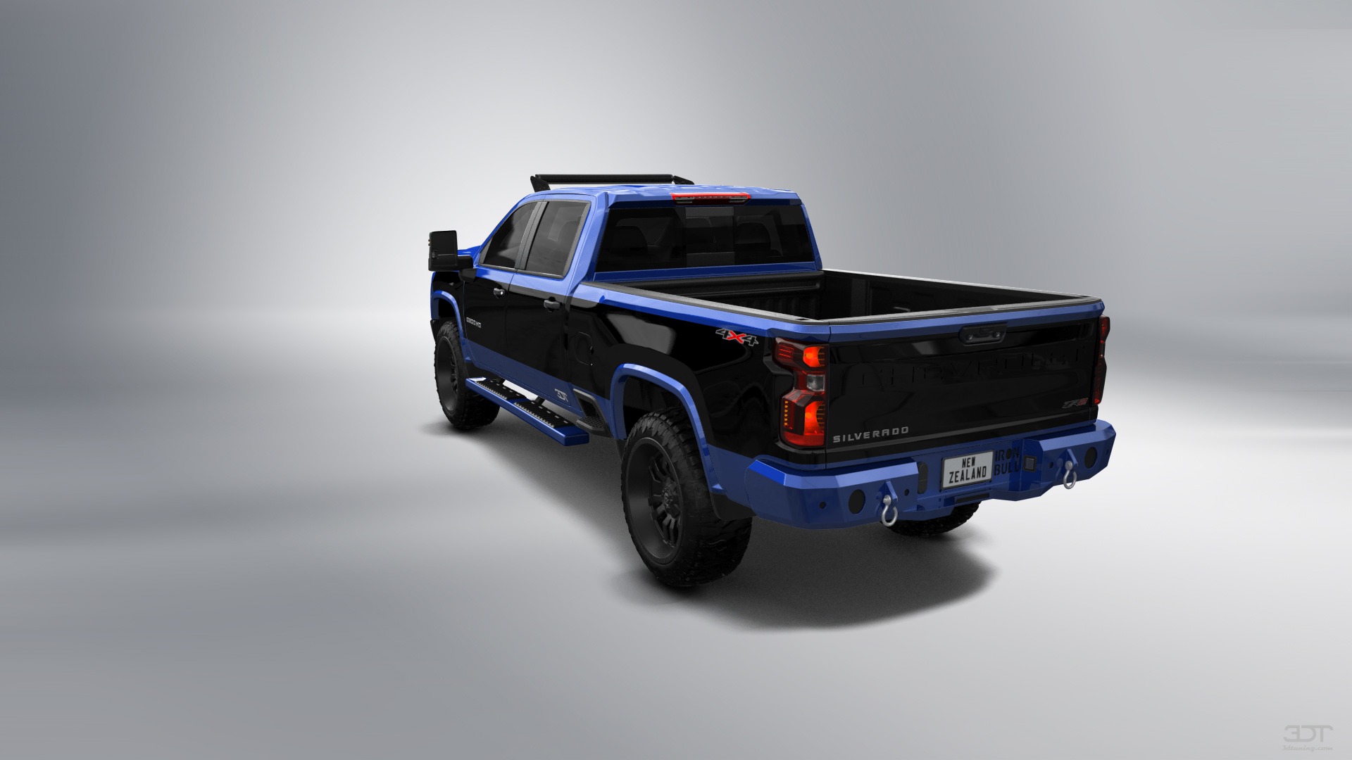 Chevrolet Silverado 2500 HD 4 Door pickup truck 2024 Images