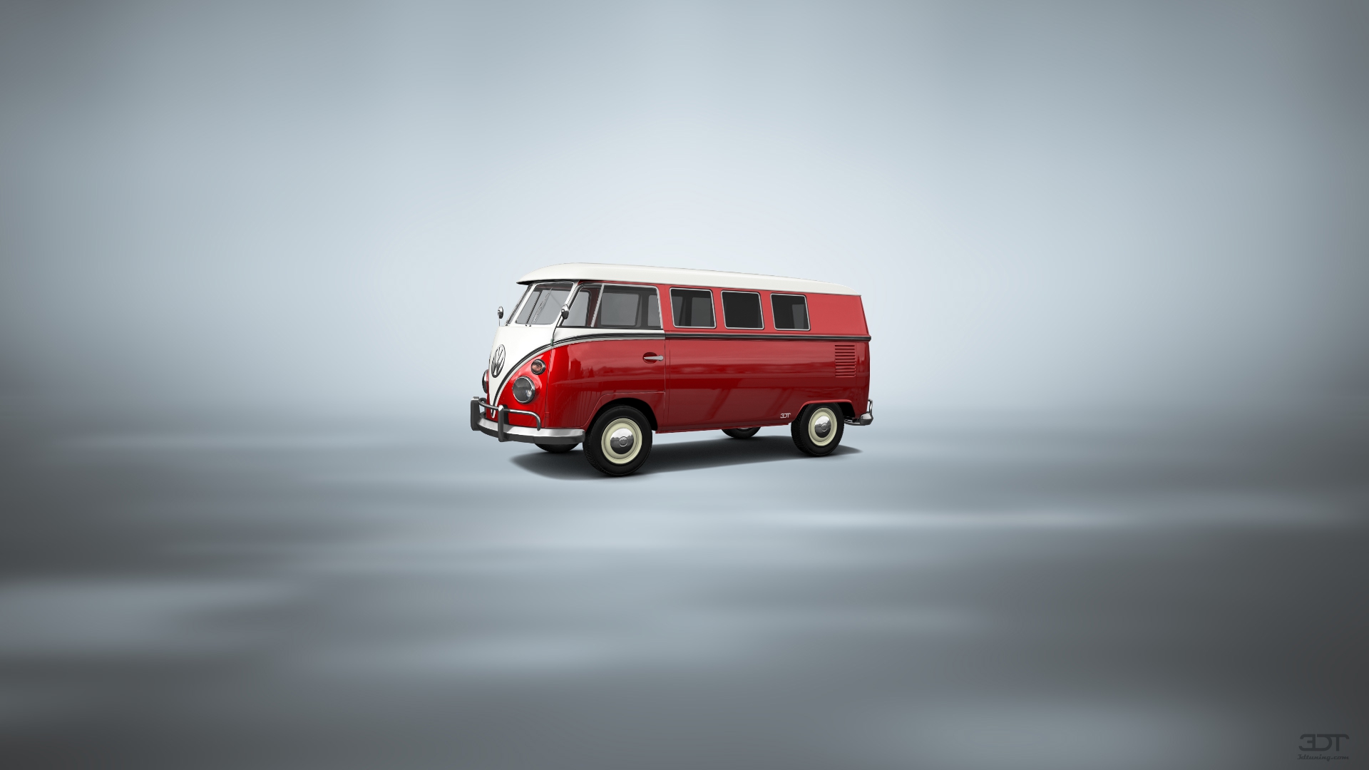 Volkswagen T1 Van 1950 tuning