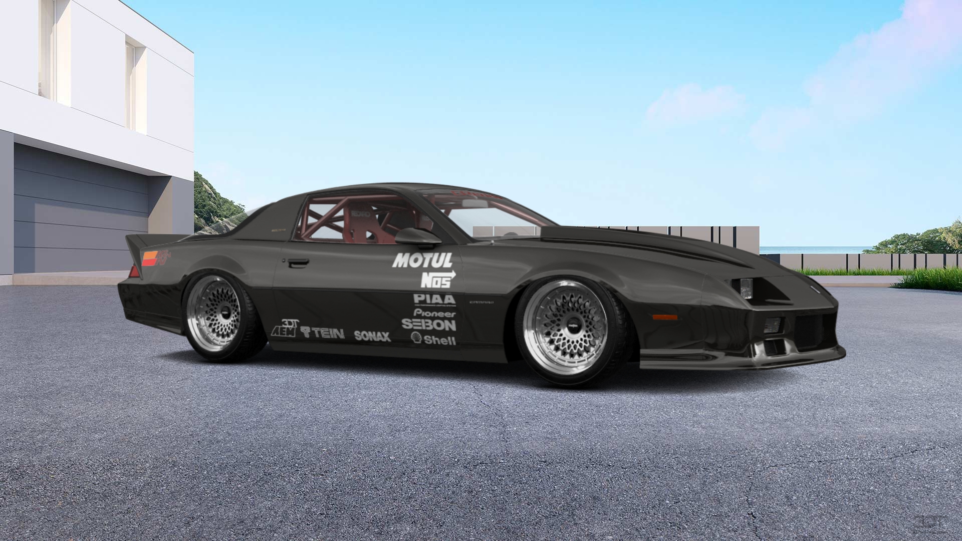 Chevrolet Camaro 2 Door Coupe 1982