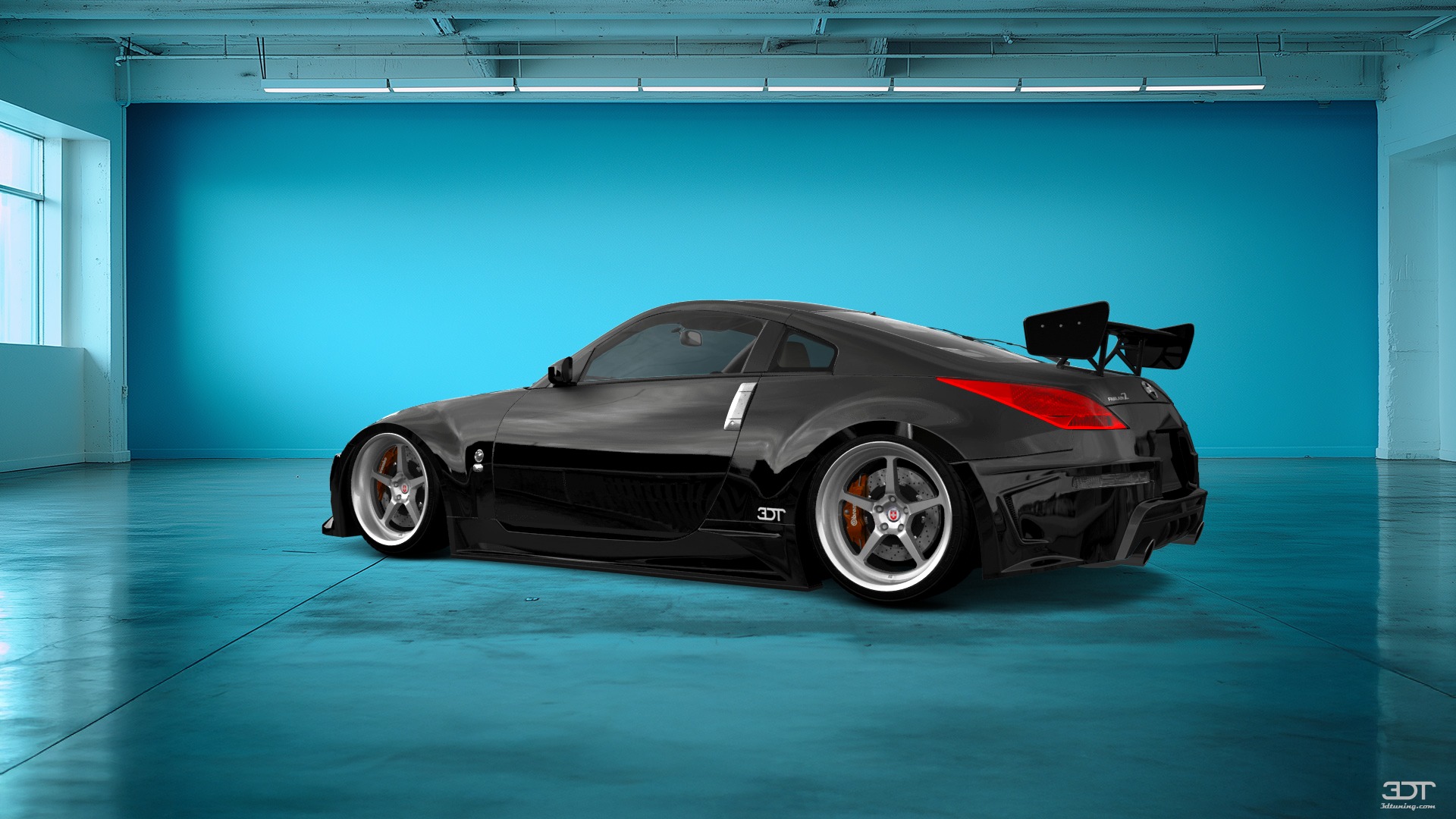 Nissan 350Z 2 Door Coupe 2002 Images