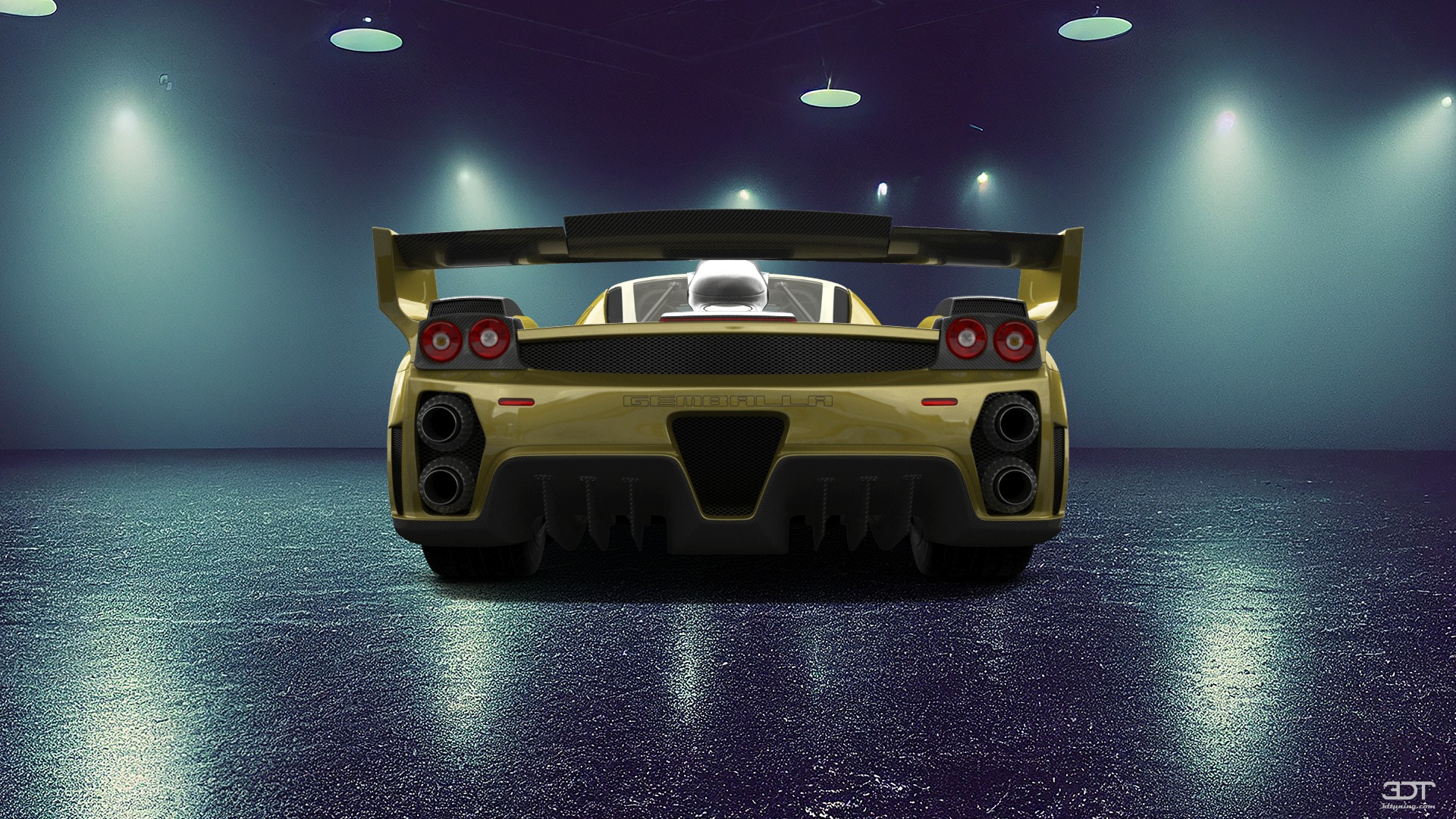 Ferrari Enzo 2 door Berlinetta 2002 Images