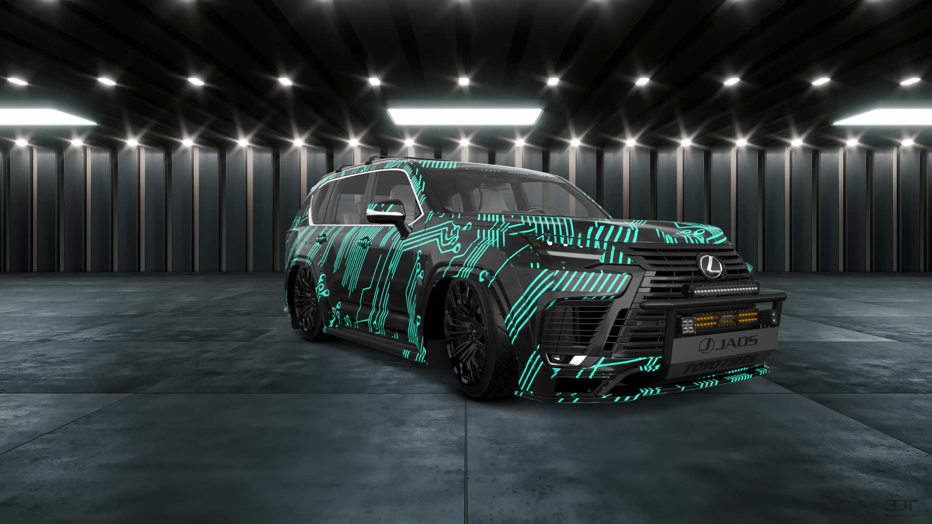 Lexus LX 600 5 Door SUV 2021