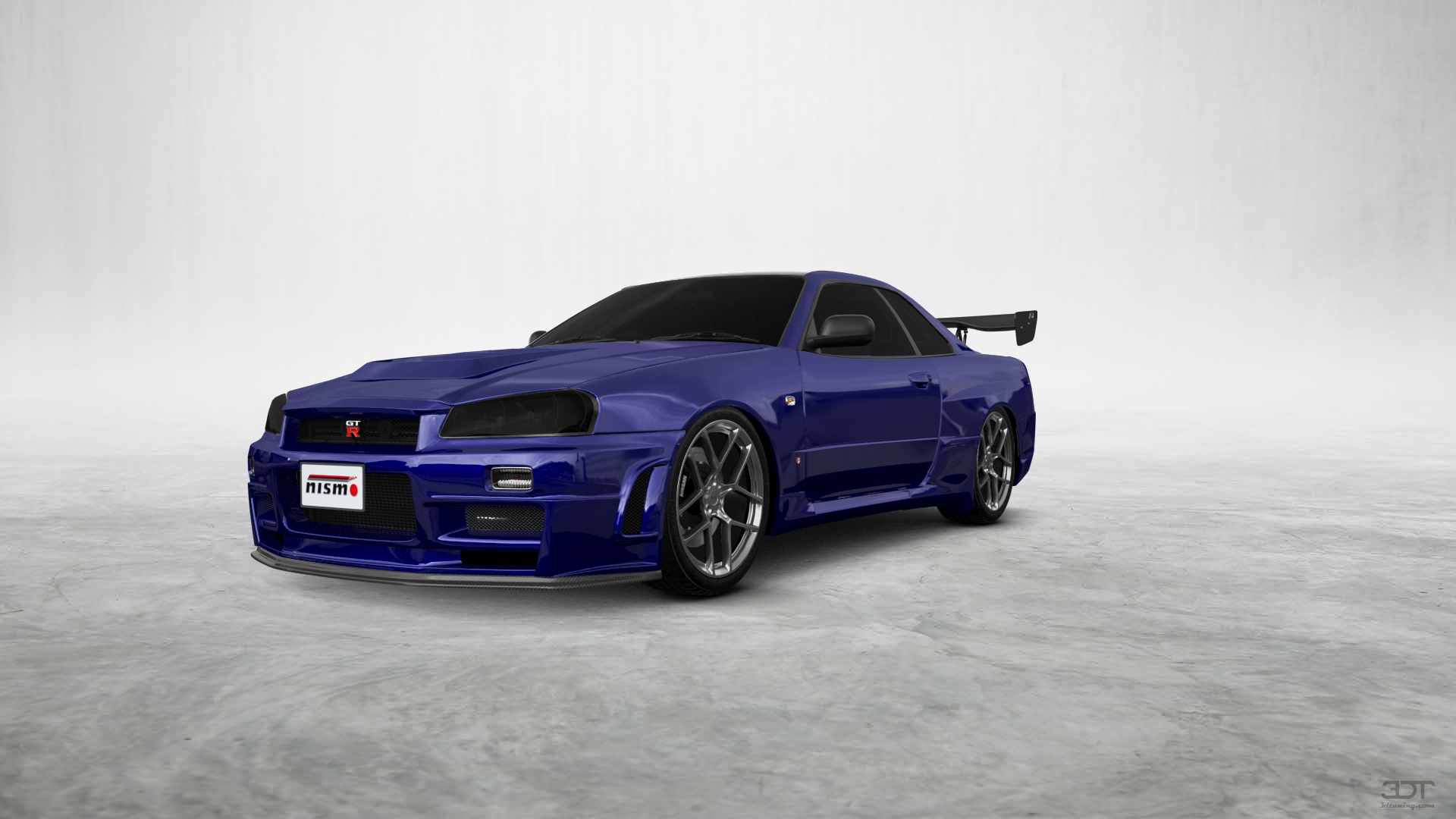 Nissan Skyline GT-R 2 Door Coupe 2000 tuning
