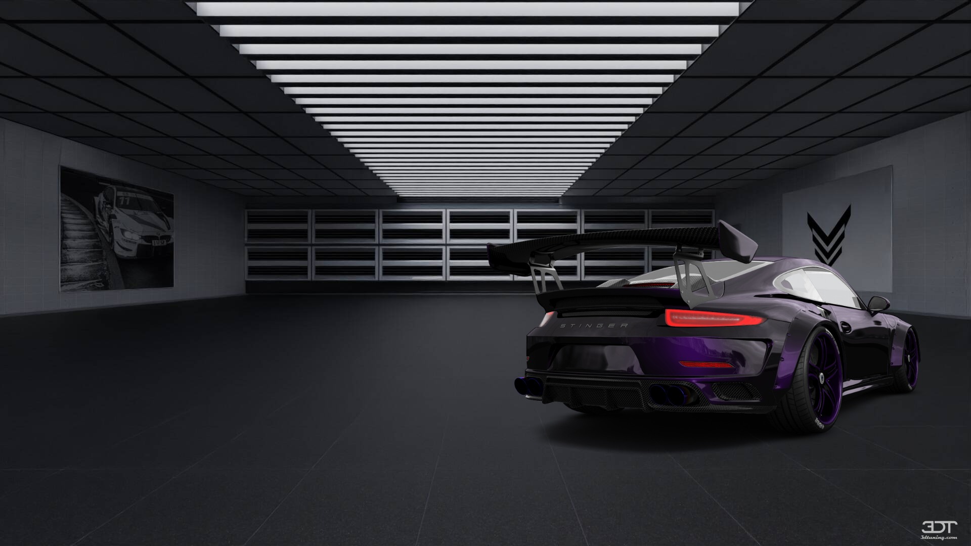 Porsche 911 Turbo S 2 Door Coupe 2014