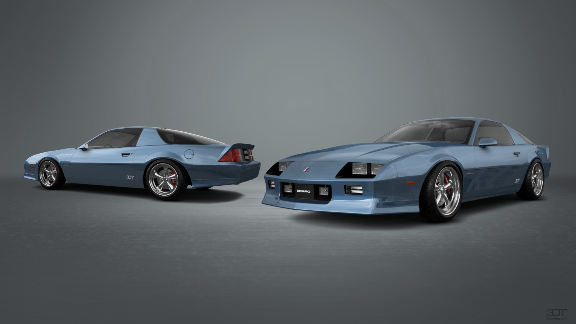 Chevrolet Camaro 2 Door Coupe 1982