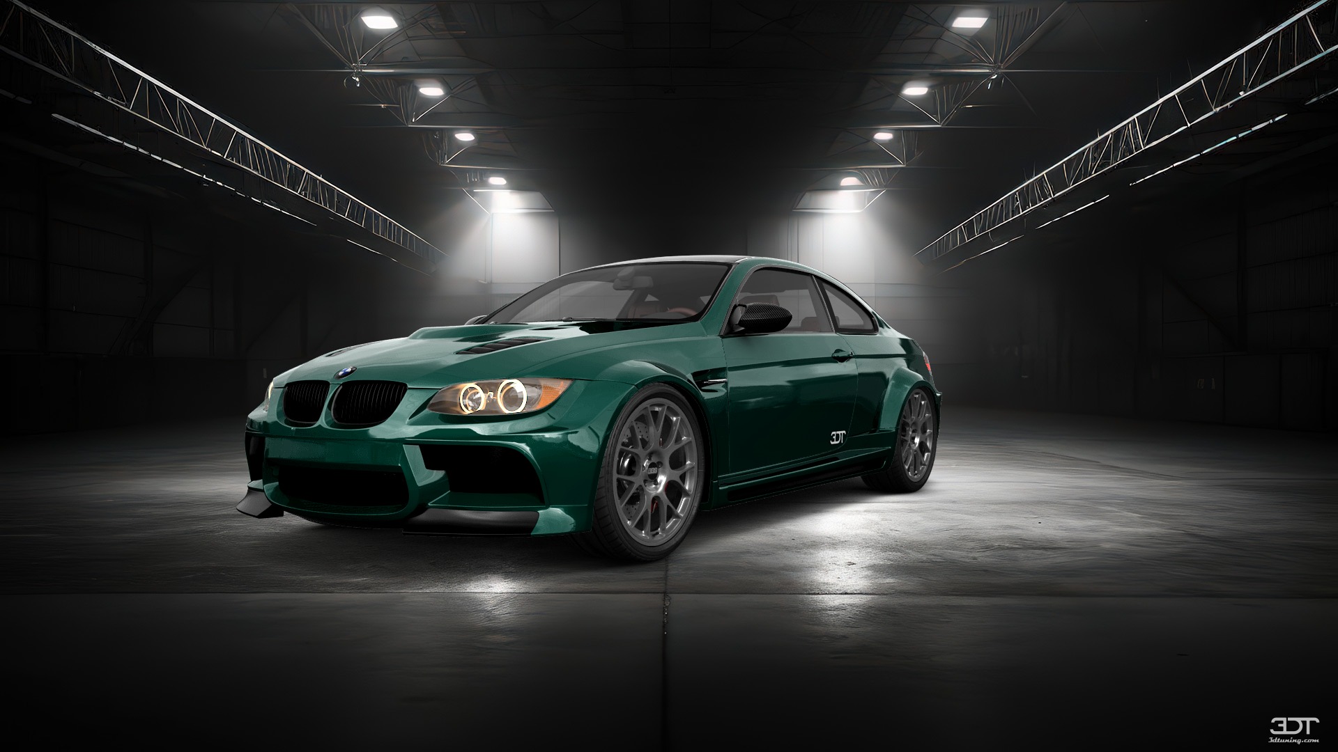 BMW 3 Series 2 Door Coupe 2006 Images