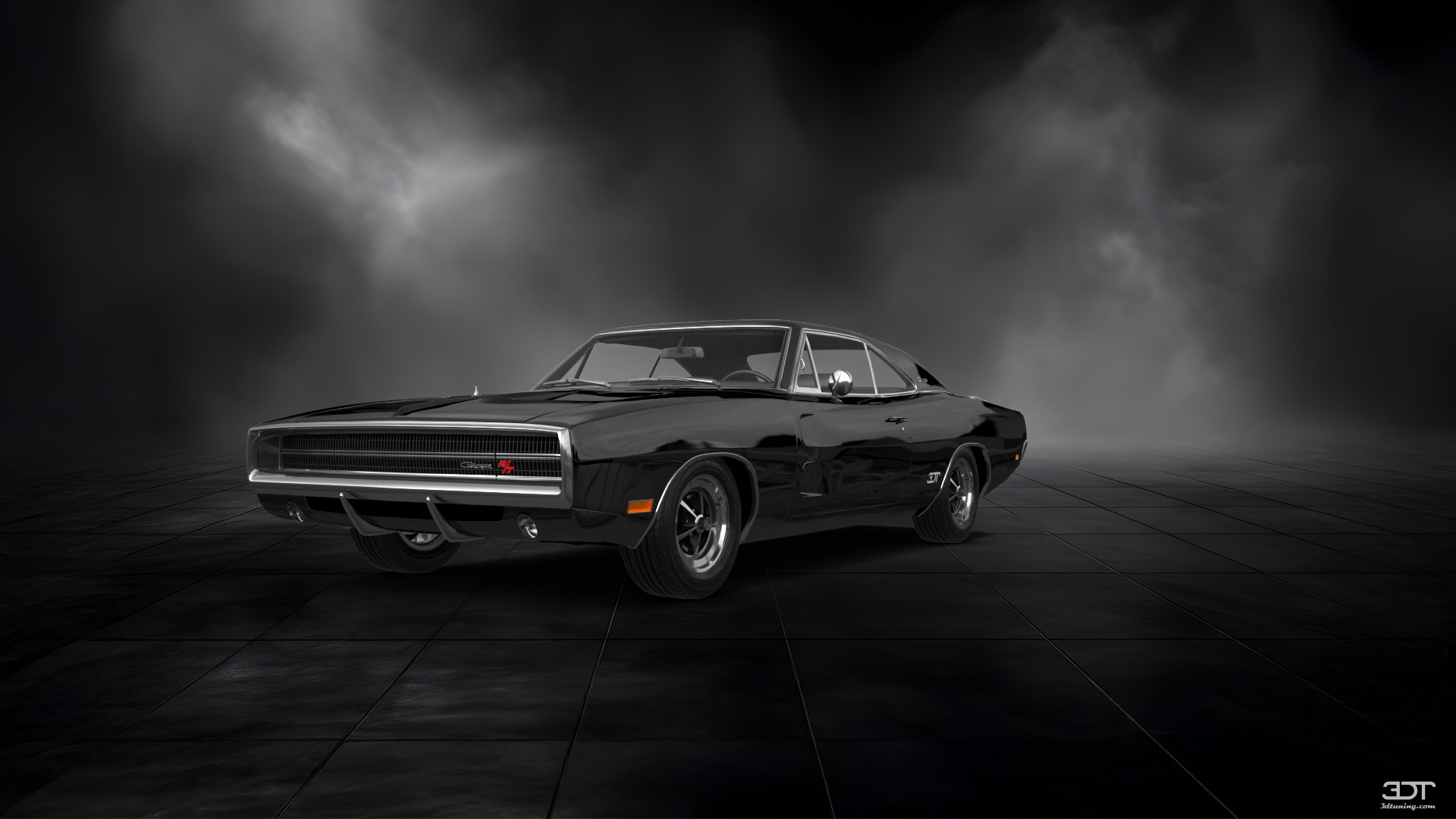 Dodge Charger 2 Door Coupe 1969