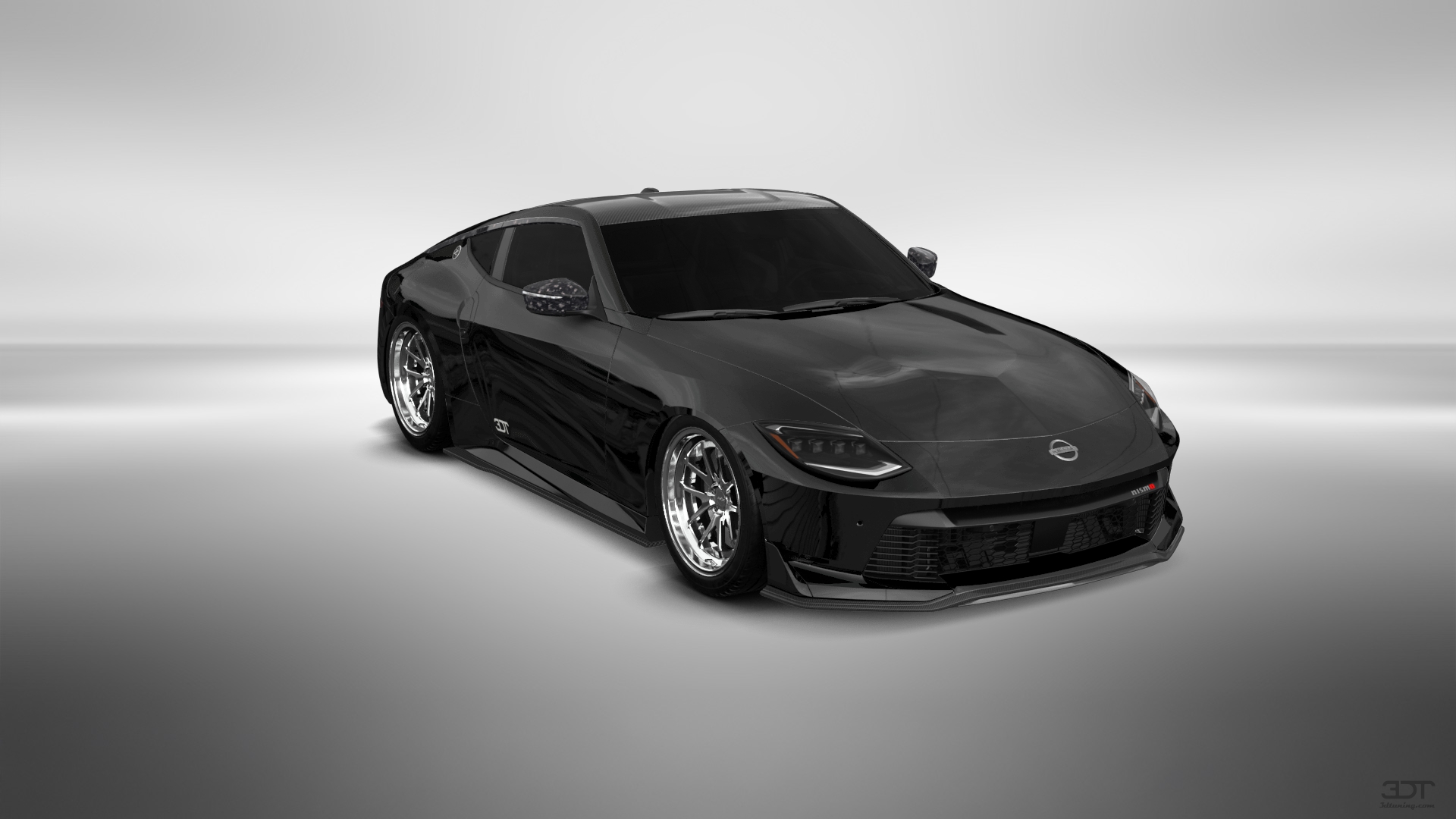 Nissan Z 2 door fastback coupe 2022