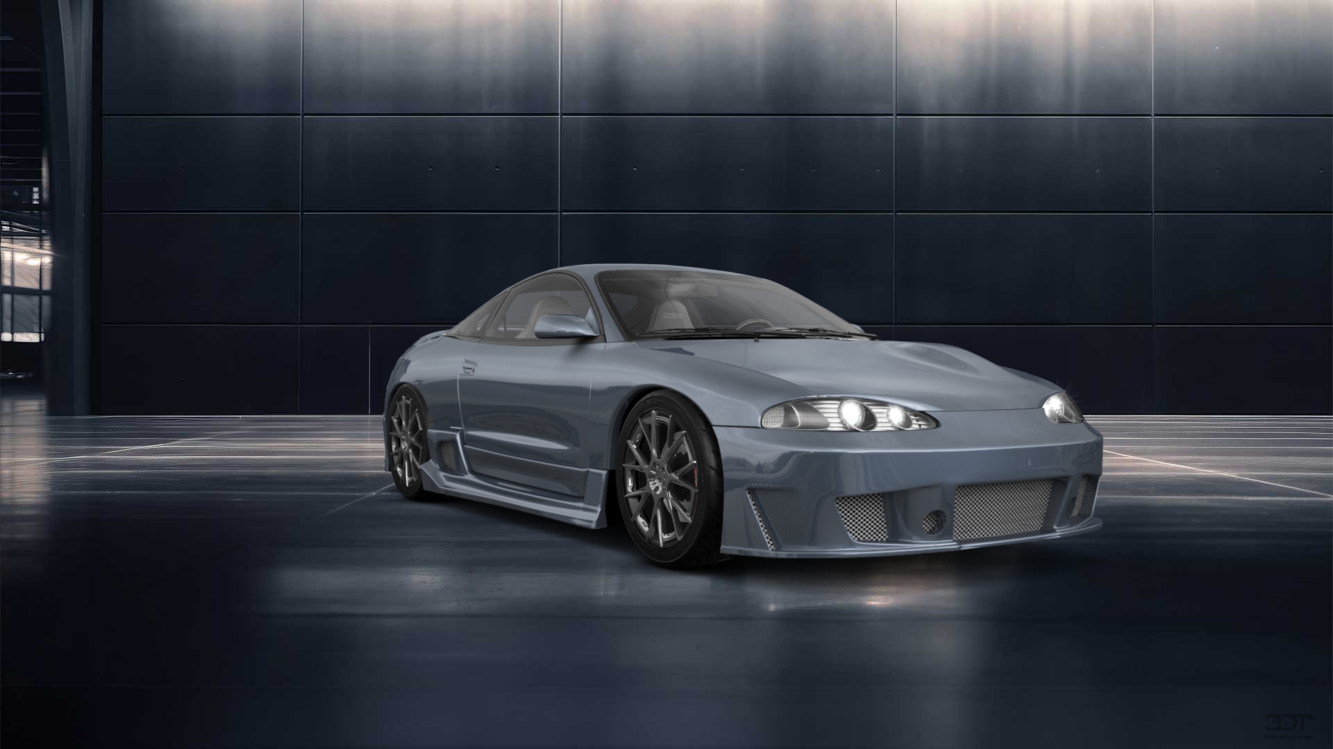 Mitsubishi Eclipse GSX Coupe 1995