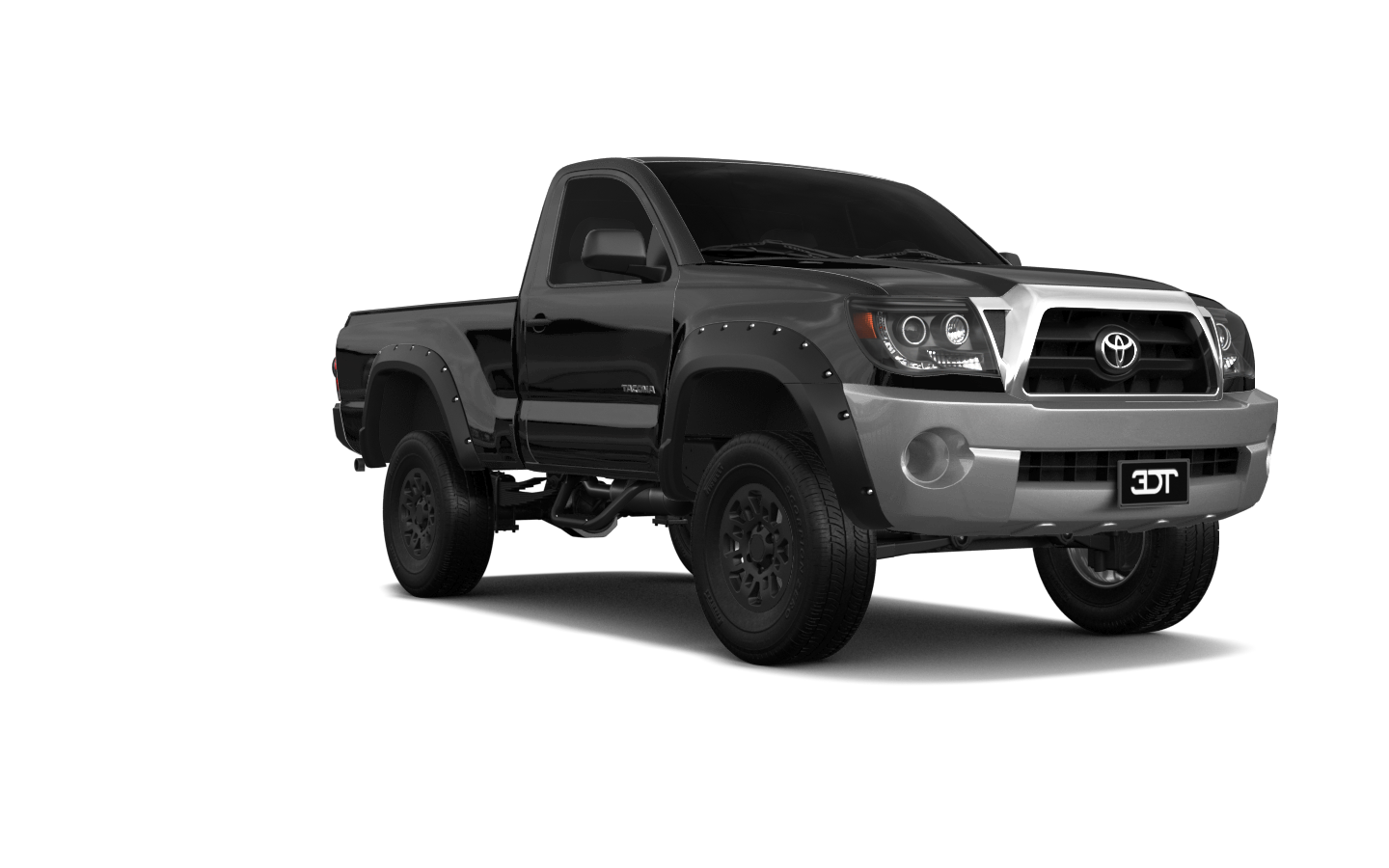 Toyota Tacoma 6.2ft 2005