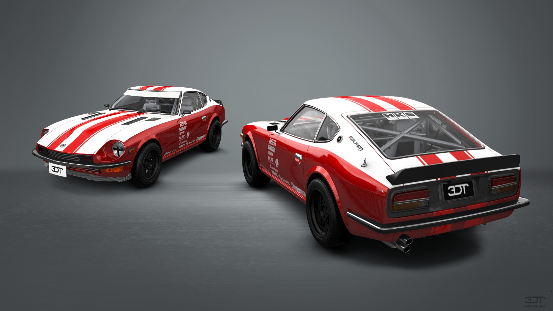 Nissan Fairlady 240Z 3 Door Coupe 1969 tuning