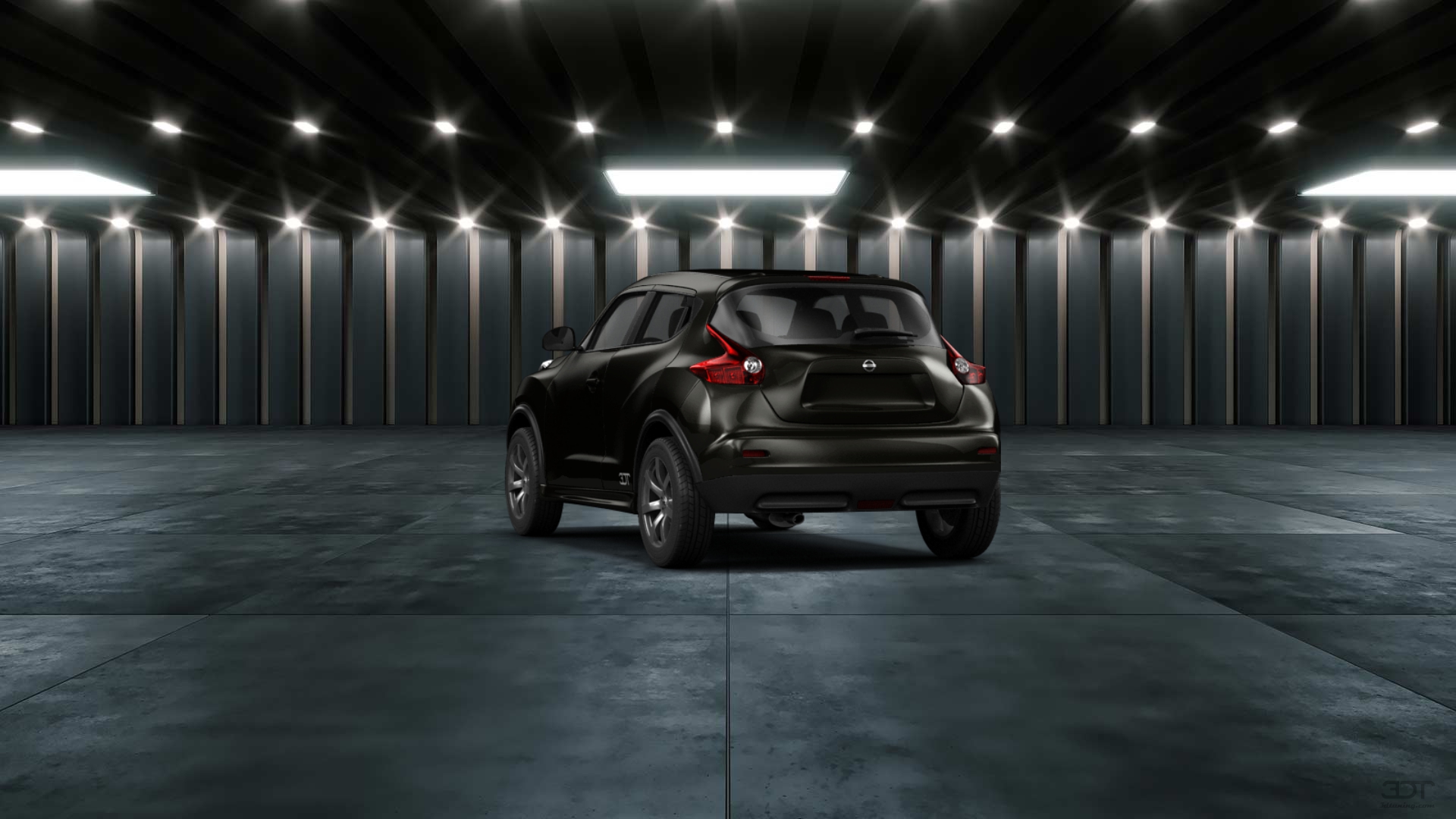 Nissan Juke Crossover 2012 tuning