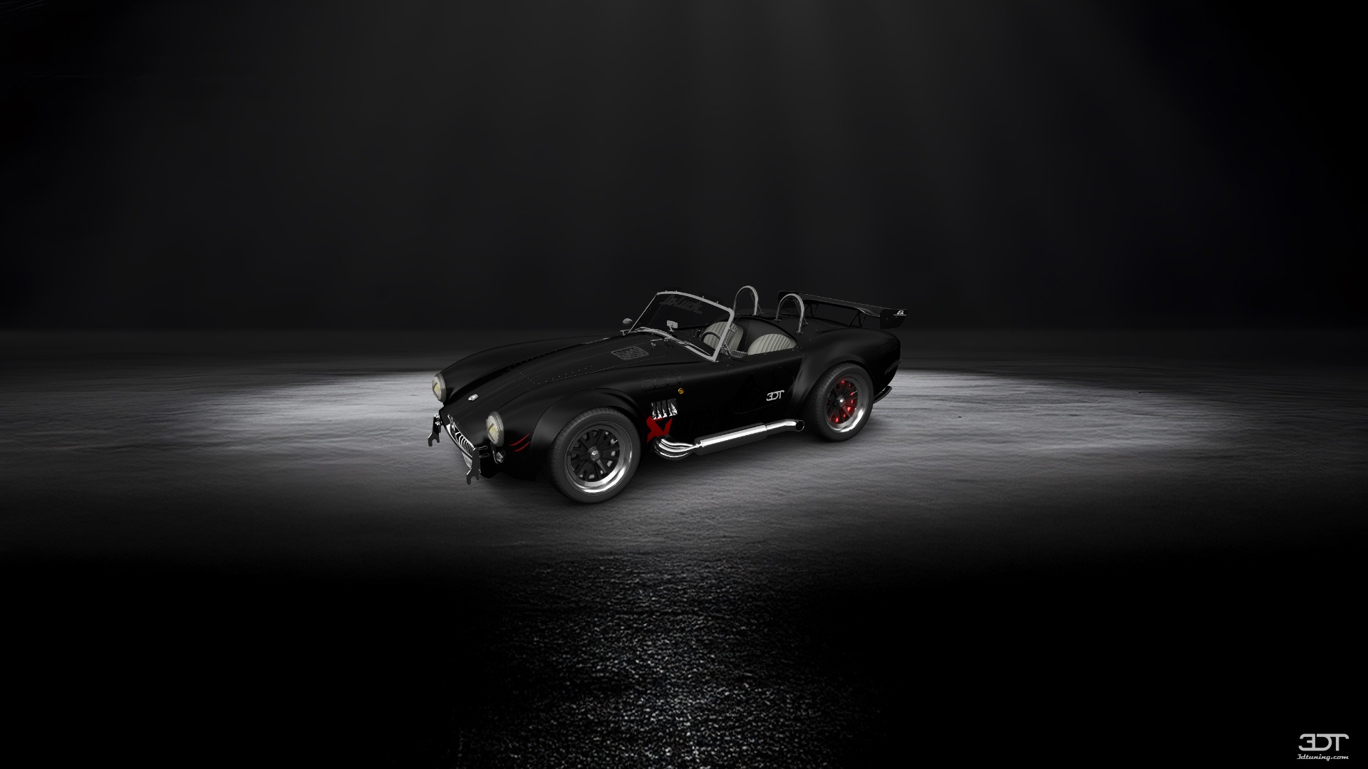 AC Cobra Classic Roadster 1962