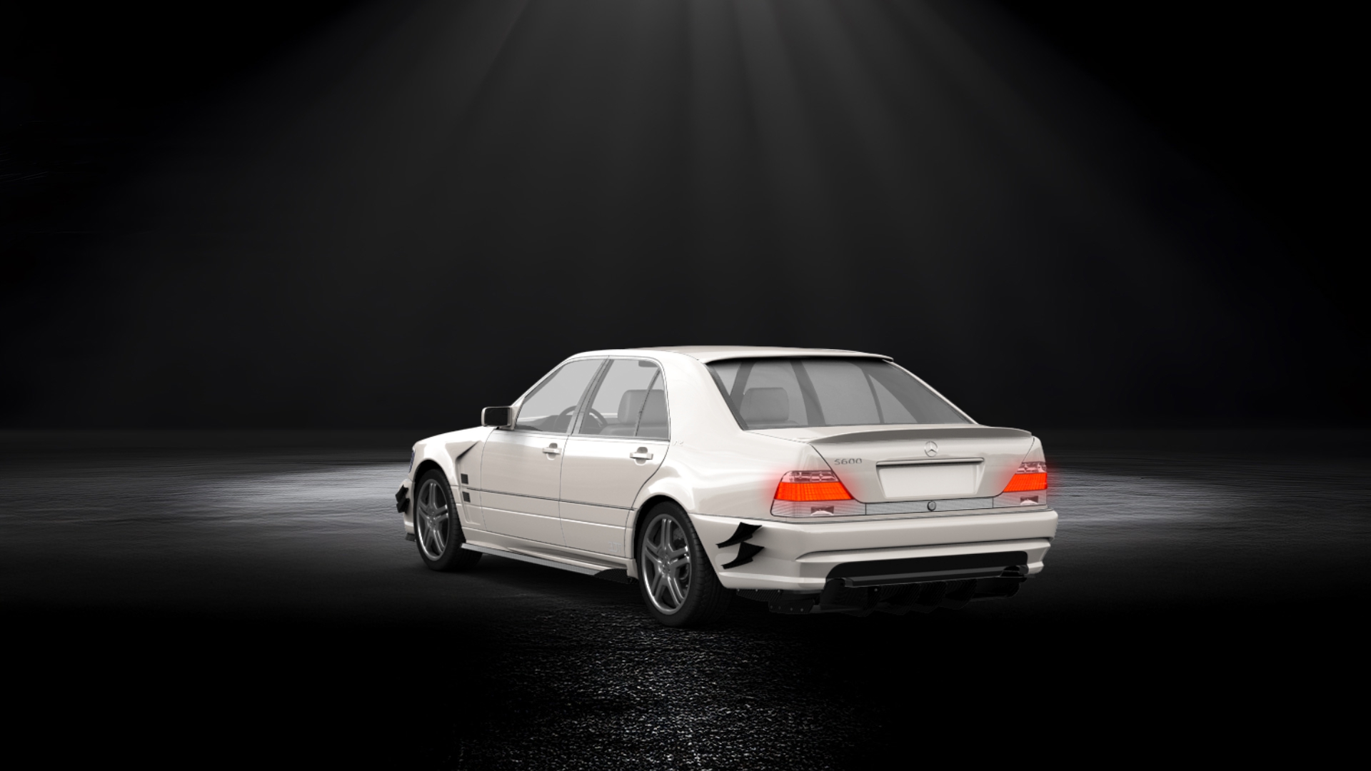 Mercedes S Class Sedan 1992 Images