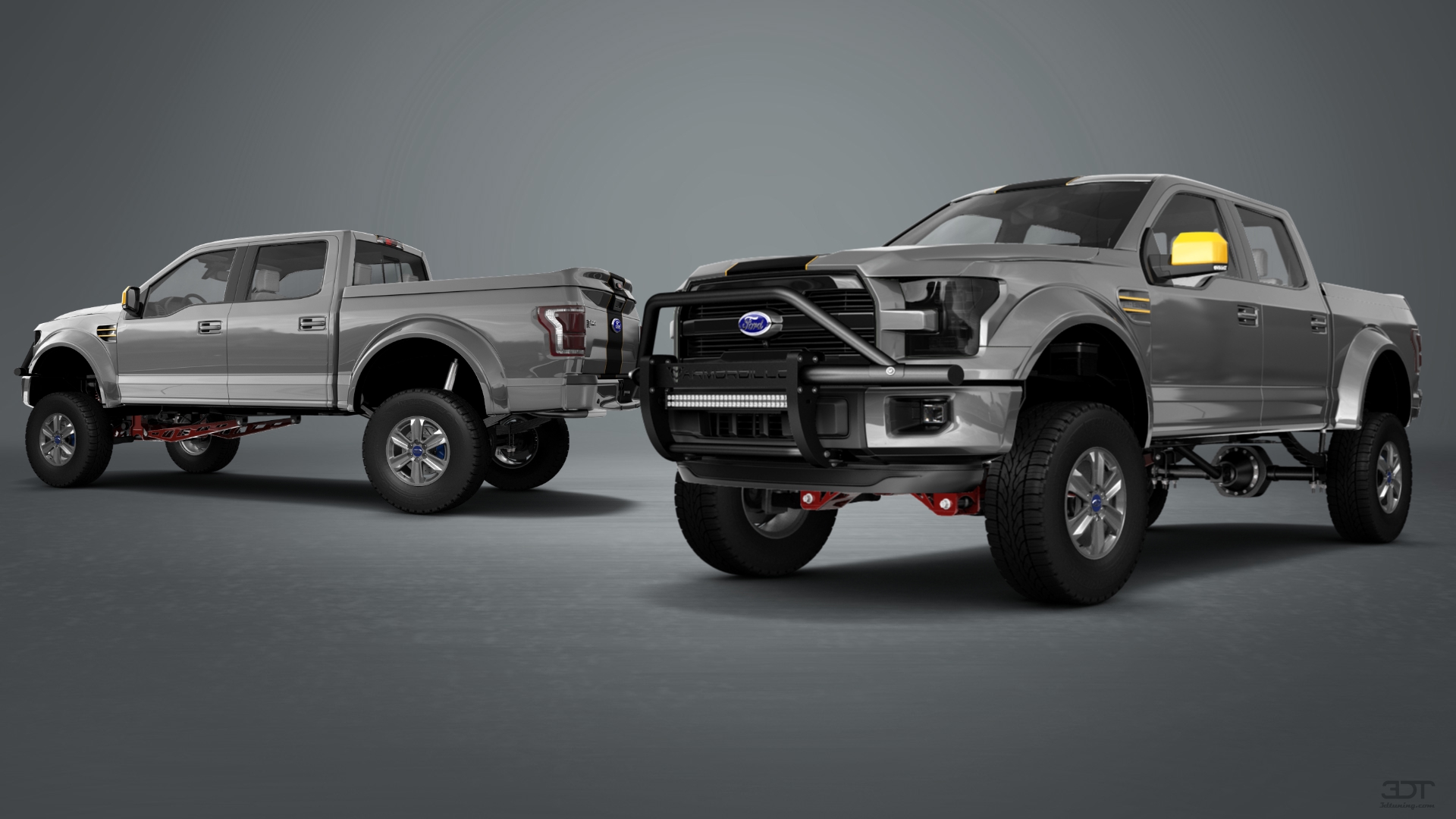 Ford F-150 Truck 2015 tuning