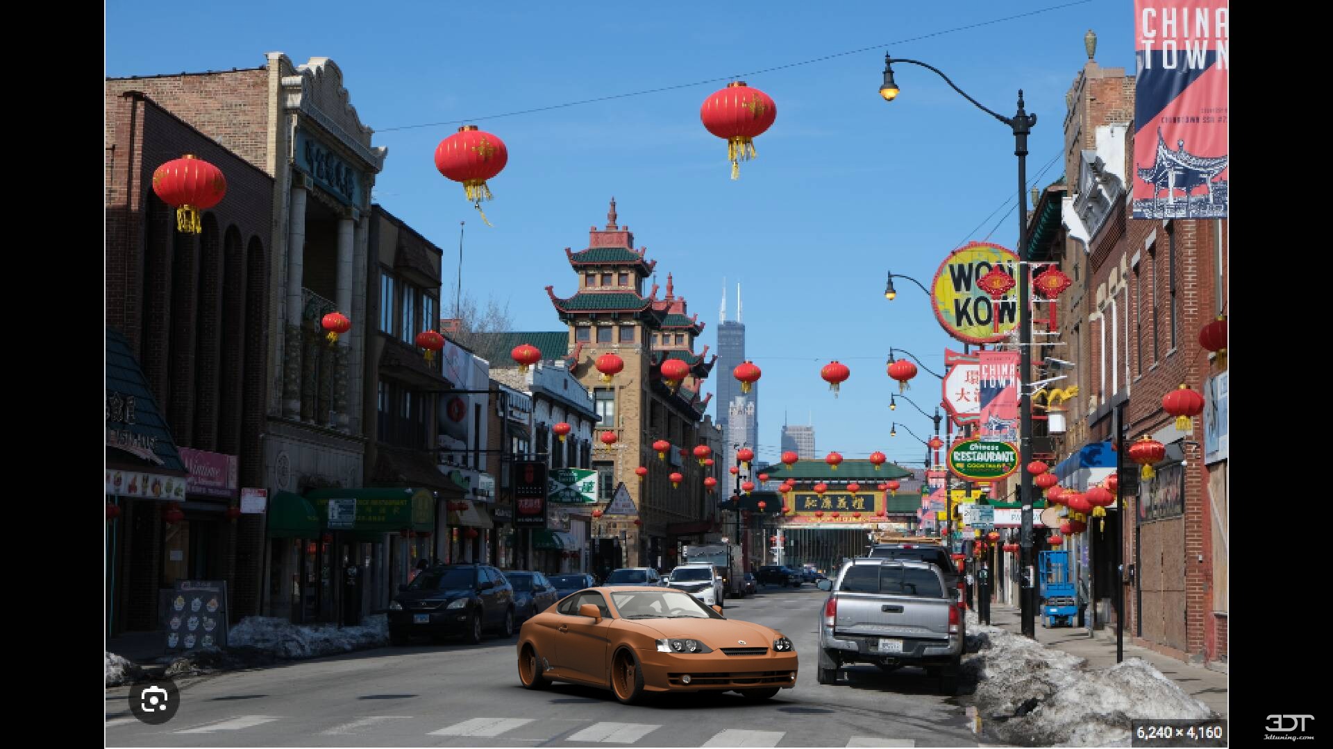 Hyundai Tiburon Coupe 2002