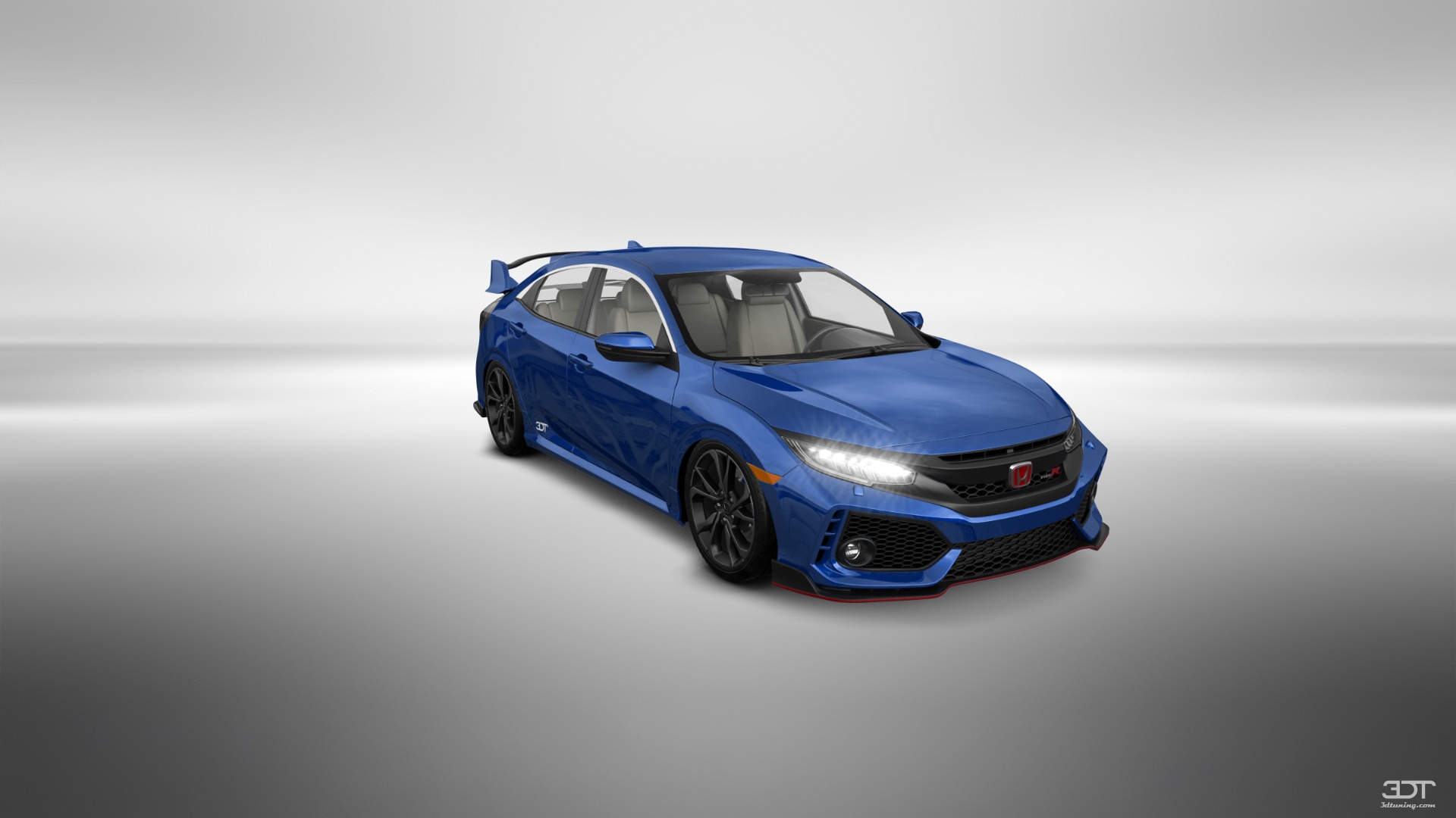 Honda Civic Hatchback 2018