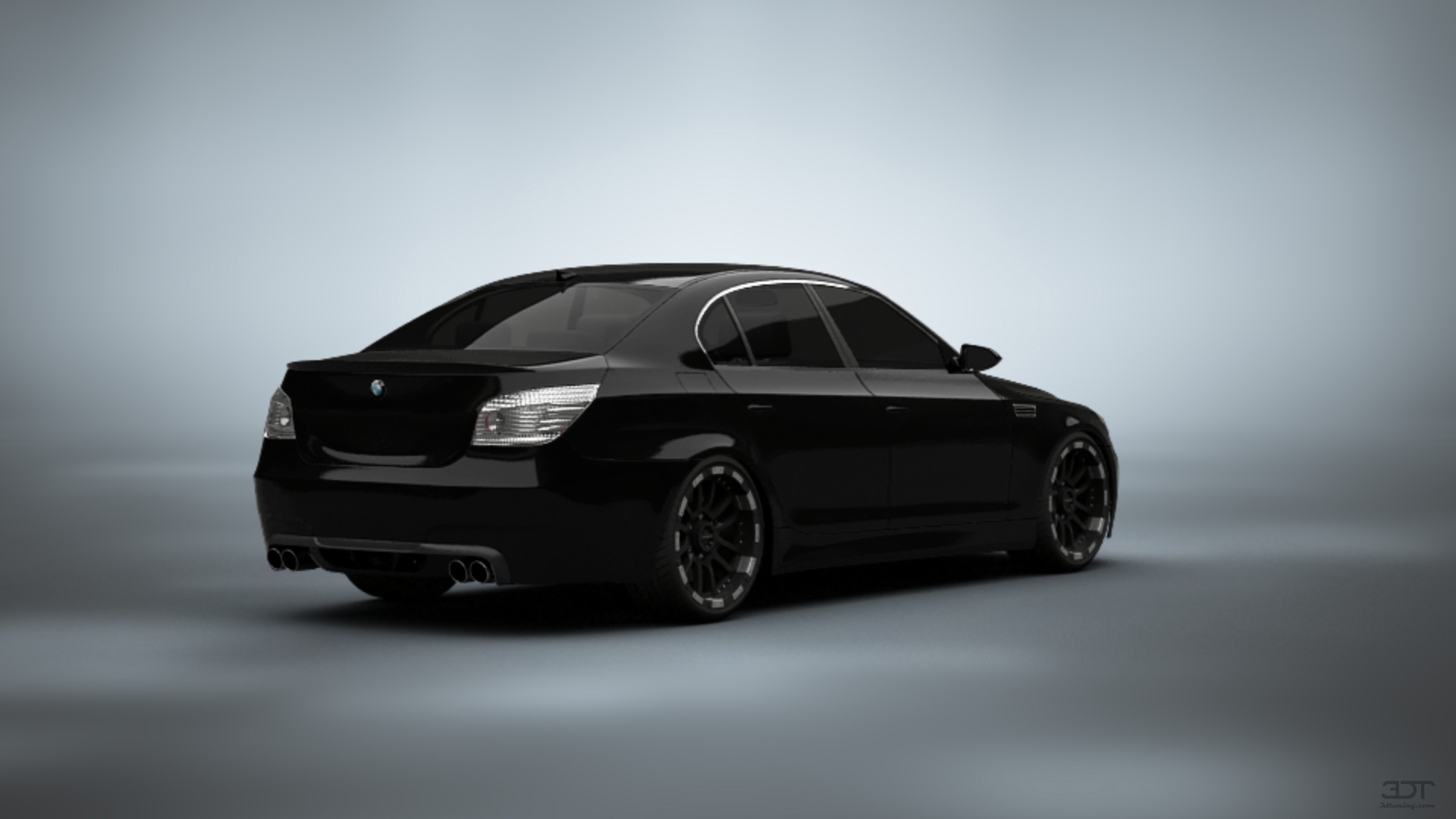 BMW 5 series Sedan 2003