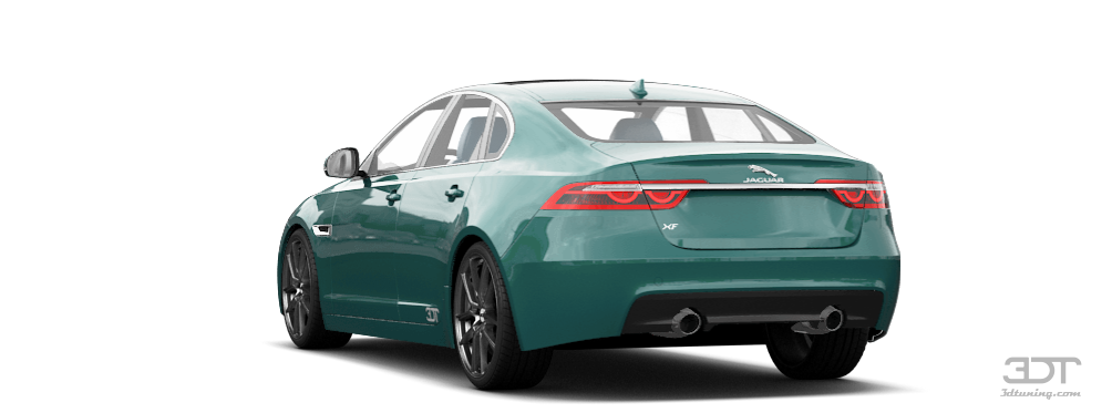 Jaguar XF 2016