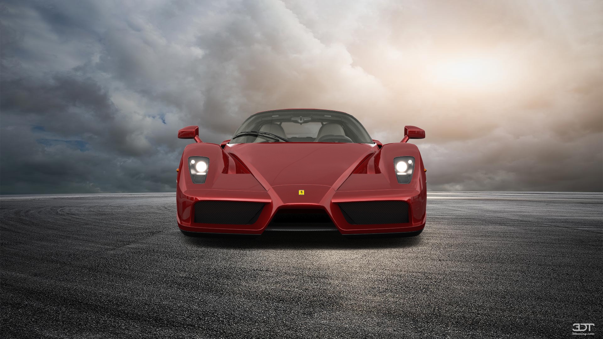 Ferrari Enzo 2 door Berlinetta 2002
