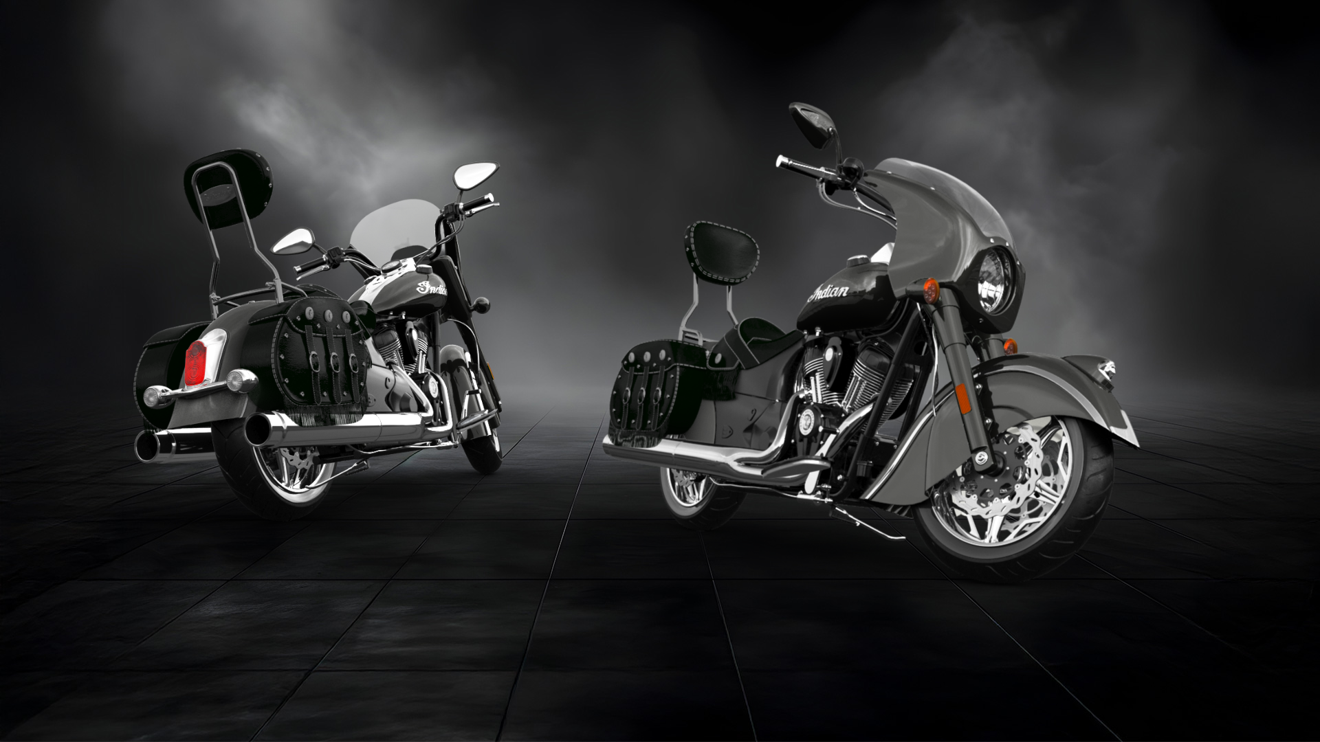 Indian Chief Dark Horse Cruiser 2016
