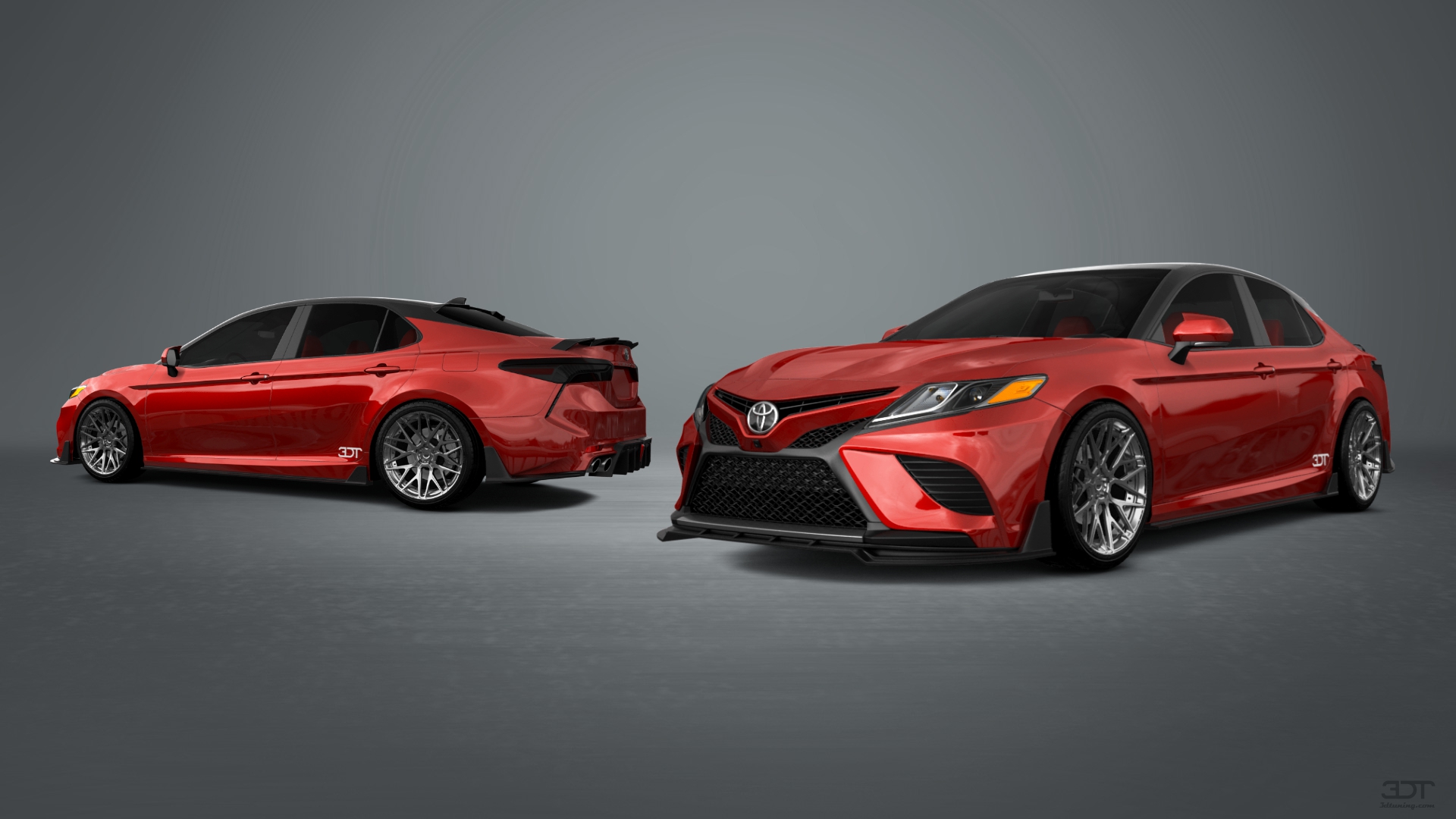 Toyota Camry 2018
