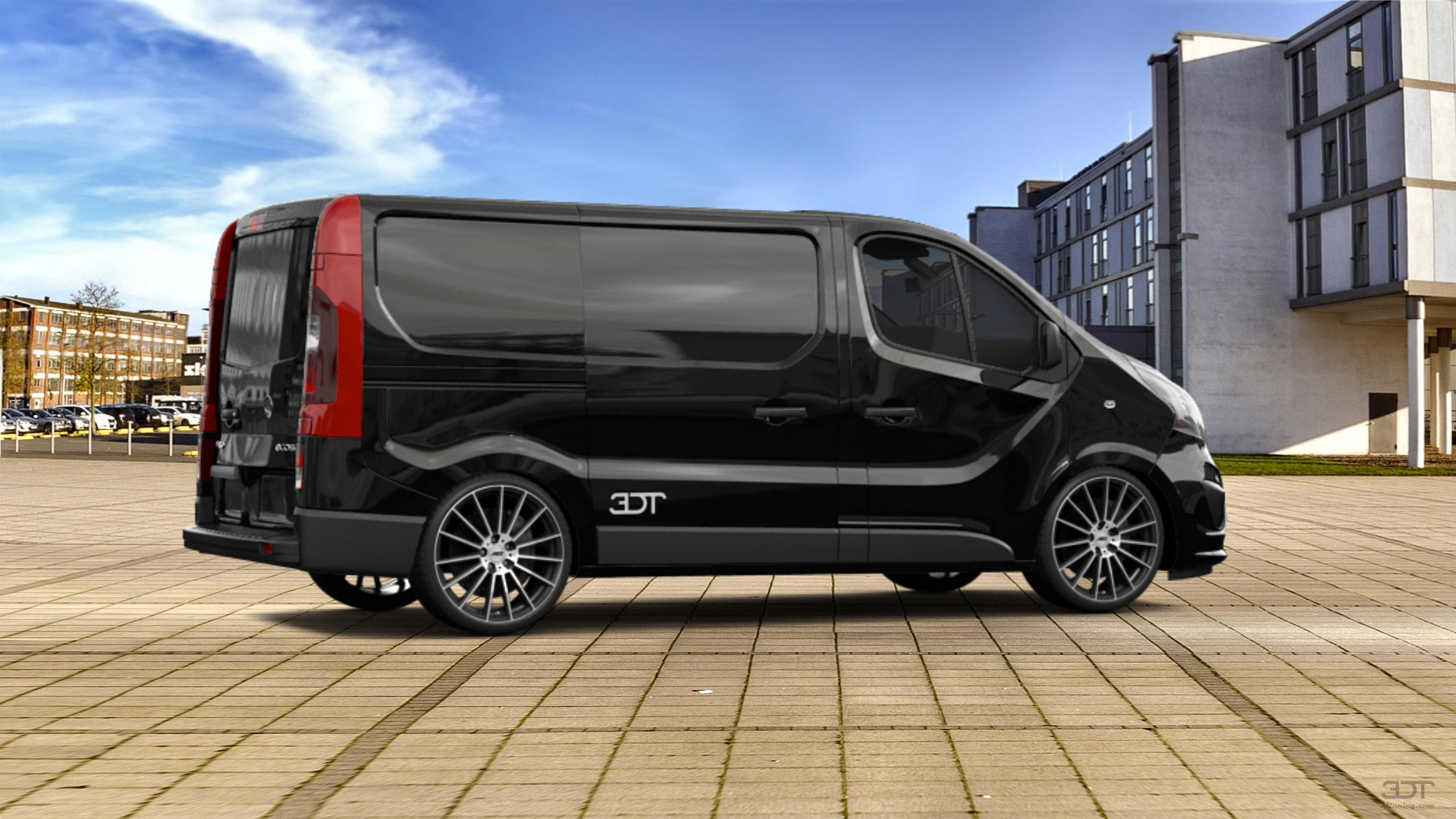 Opel Vivaro B 3 Door panel van 2014 Immagini