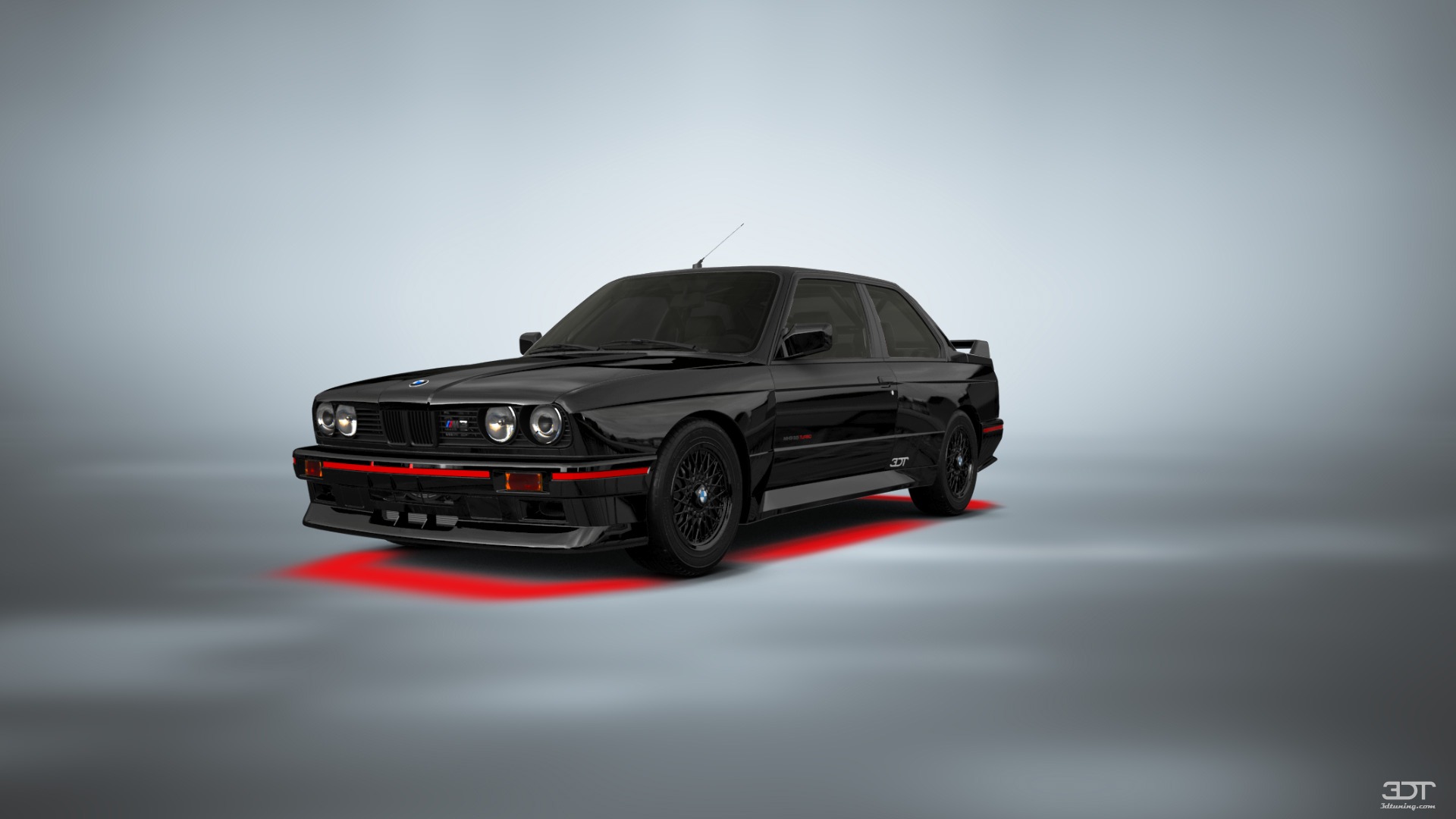 BMW M3 2 Door Coupe 1986